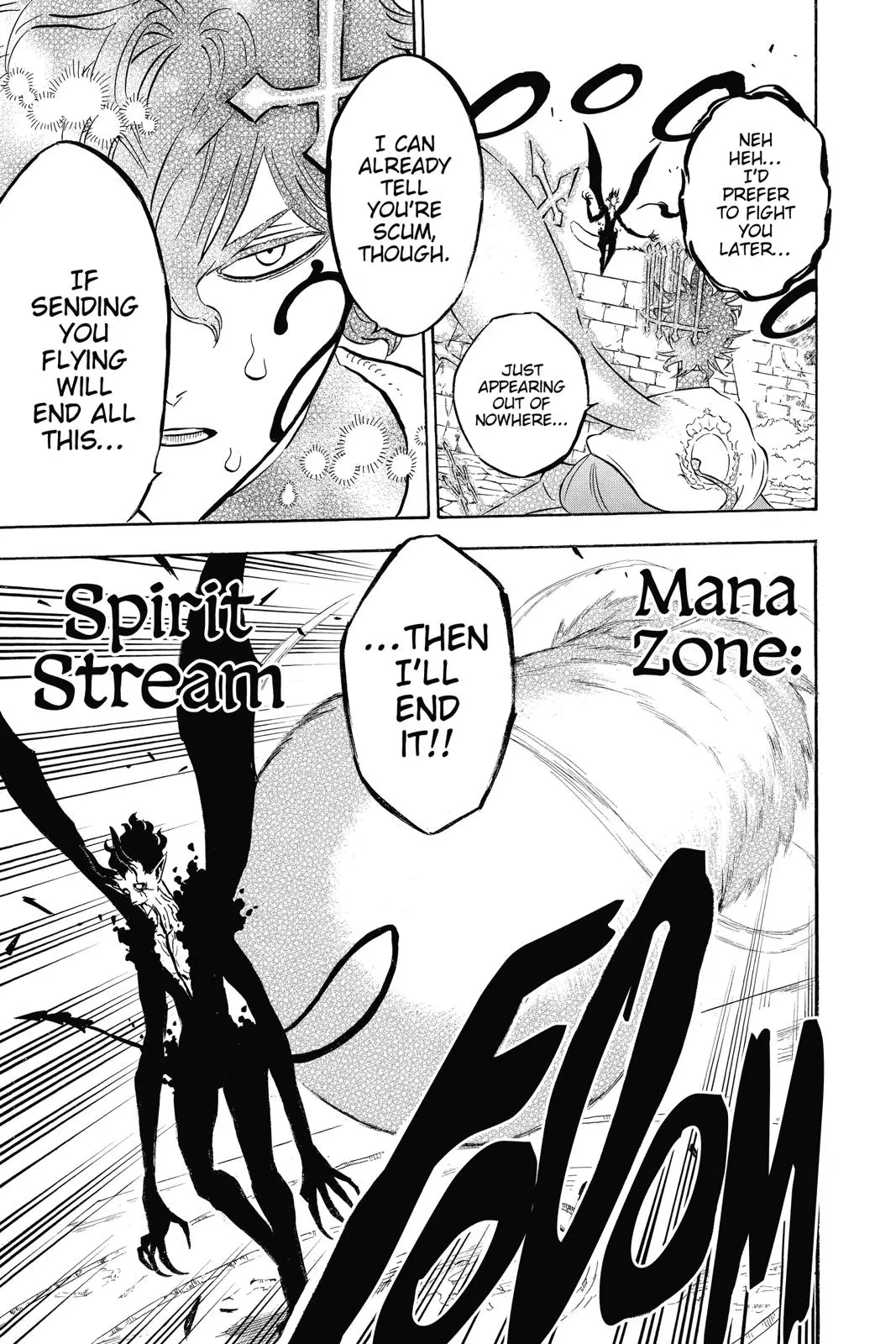 Read Black Clover - Chapter 196 - blackclover.com.lv | Image 13