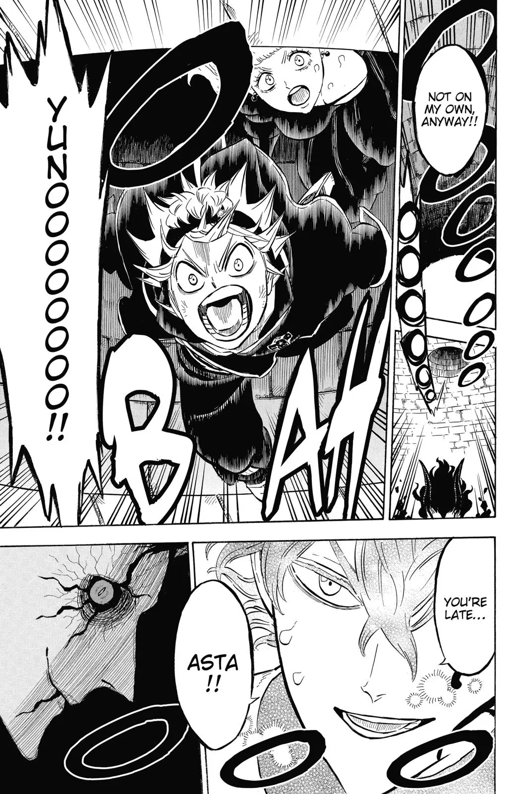 Read Black Clover - Chapter 196 - blackclover.com.lv | Image 15