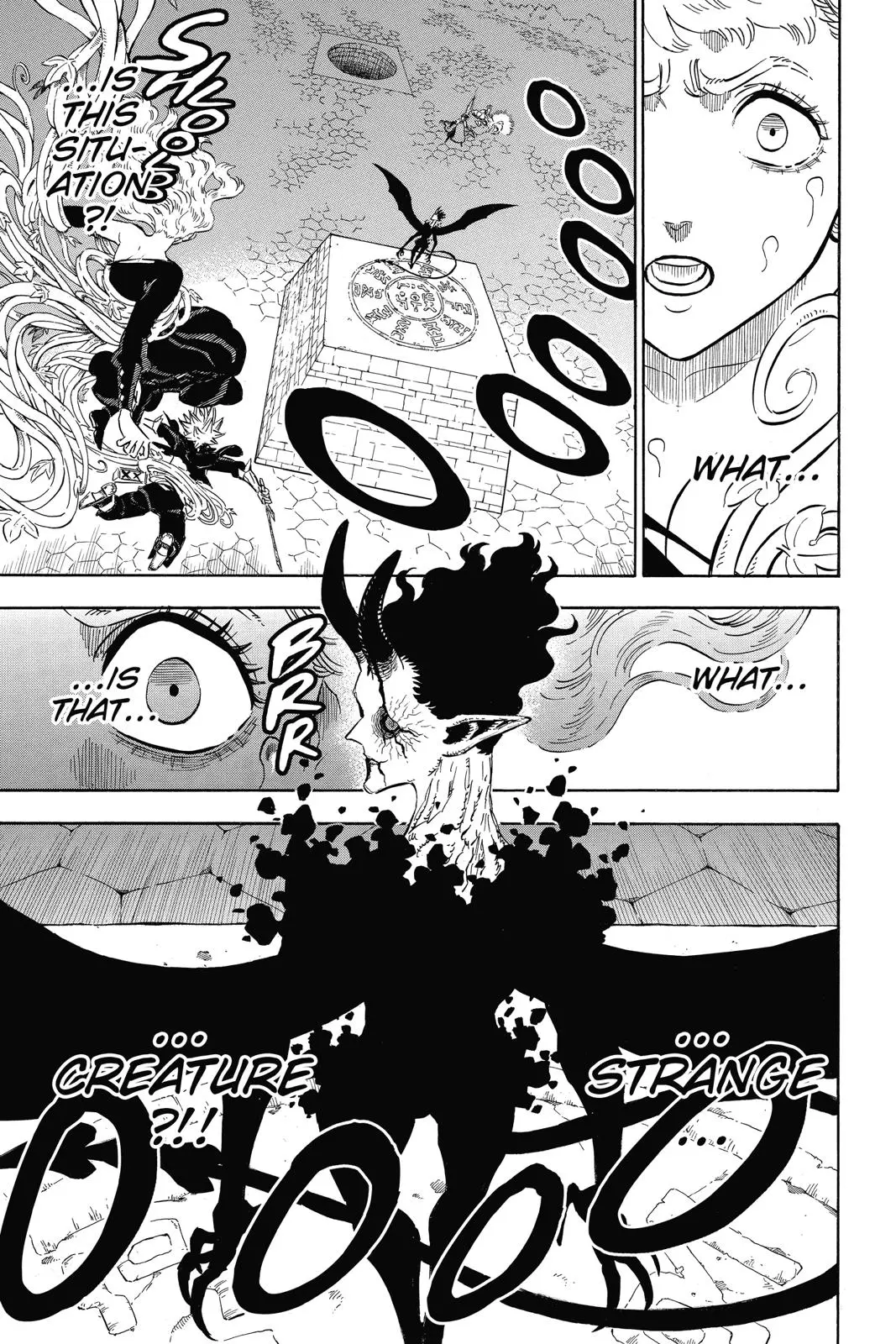 Read Black Clover - Chapter 197 - blackclover.com.lv | Image 3