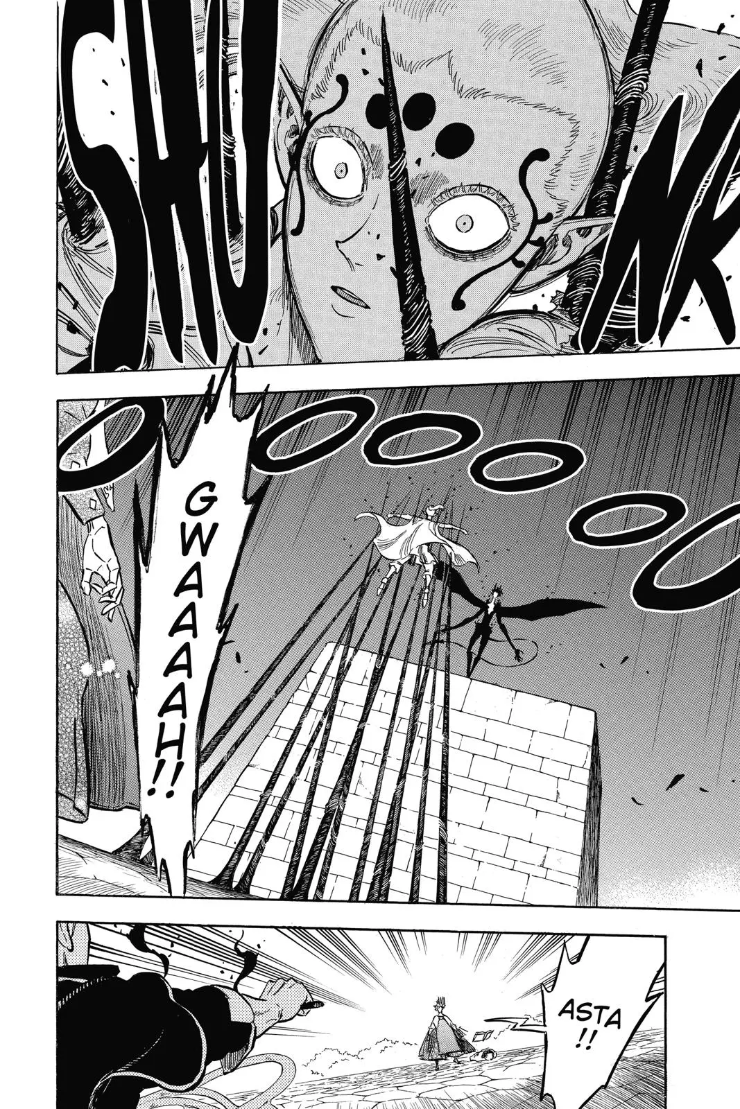 Read Black Clover - Chapter 197 - blackclover.com.lv | Image 6