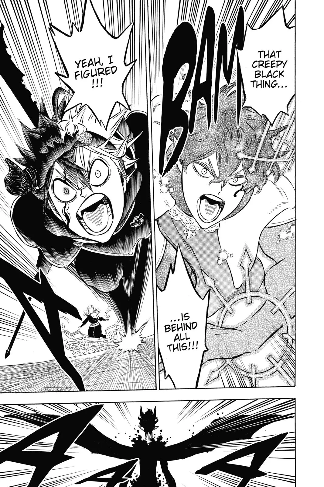Read Black Clover - Chapter 197 - blackclover.com.lv | Image 7