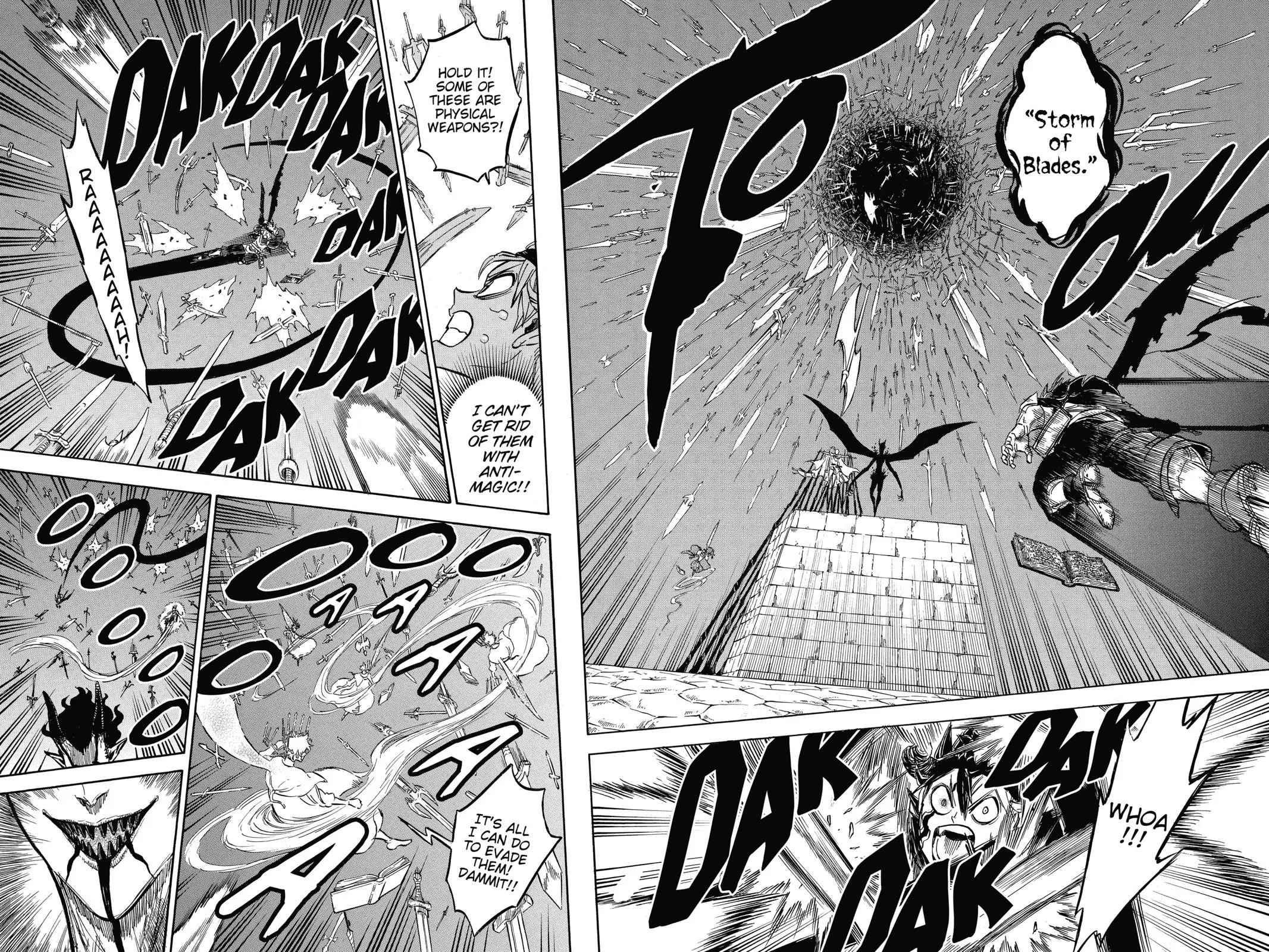Read Black Clover - Chapter 197 - blackclover.com.lv | Image 8
