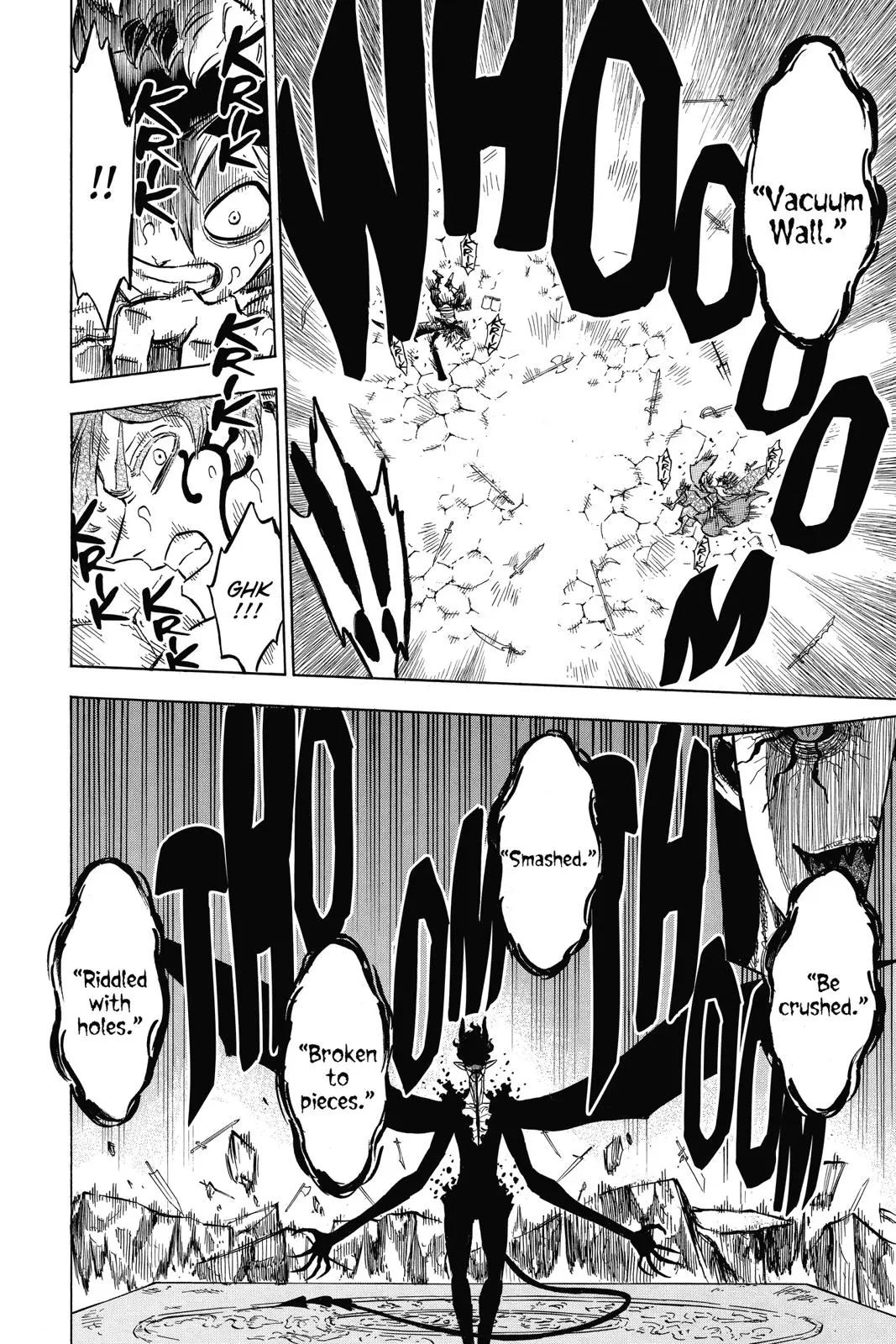 Read Black Clover - Chapter 197 - blackclover.com.lv | Image 9