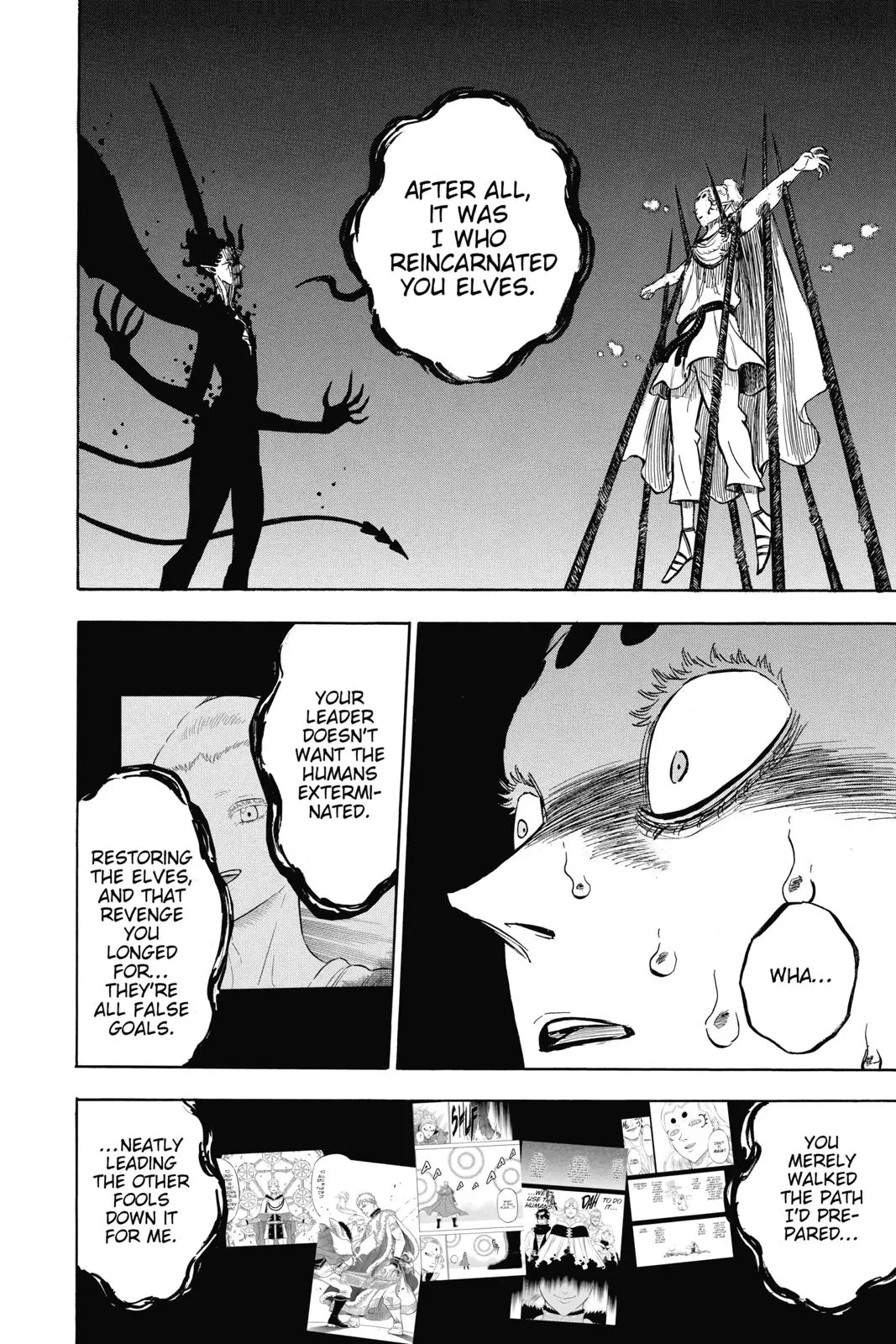 Read Black Clover - Chapter 197 - blackclover.com.lv | Image 11