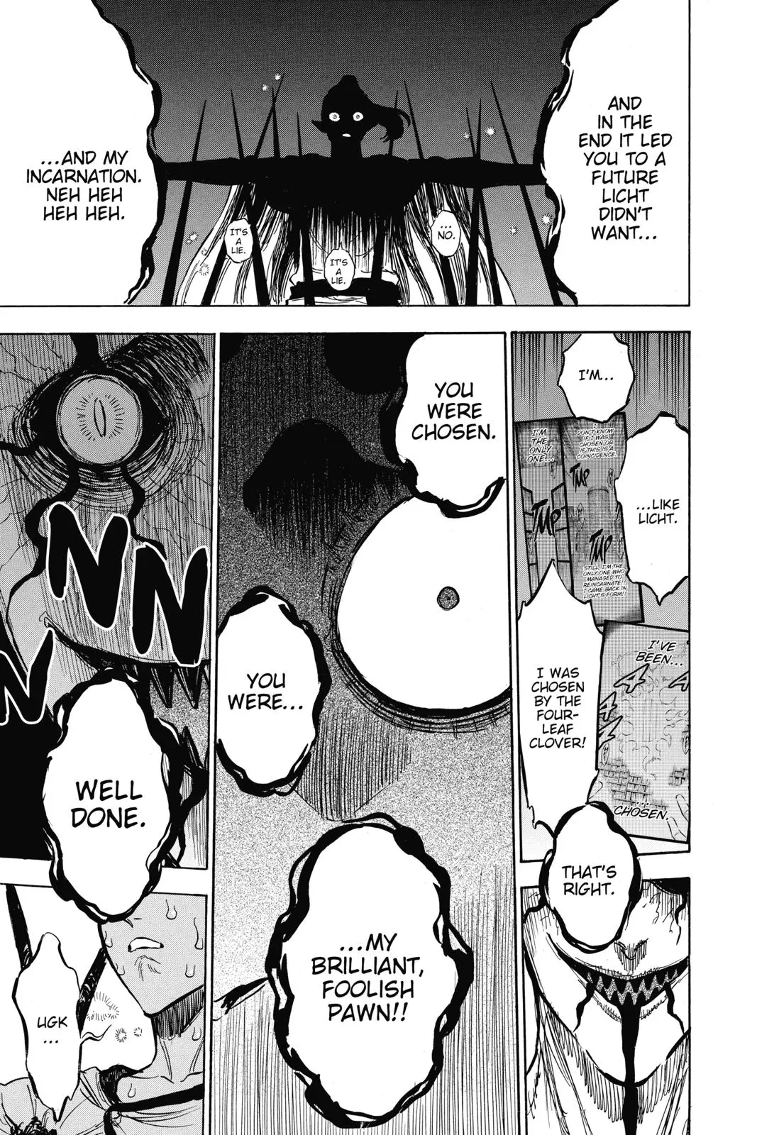 Read Black Clover - Chapter 197 - blackclover.com.lv | Image 12