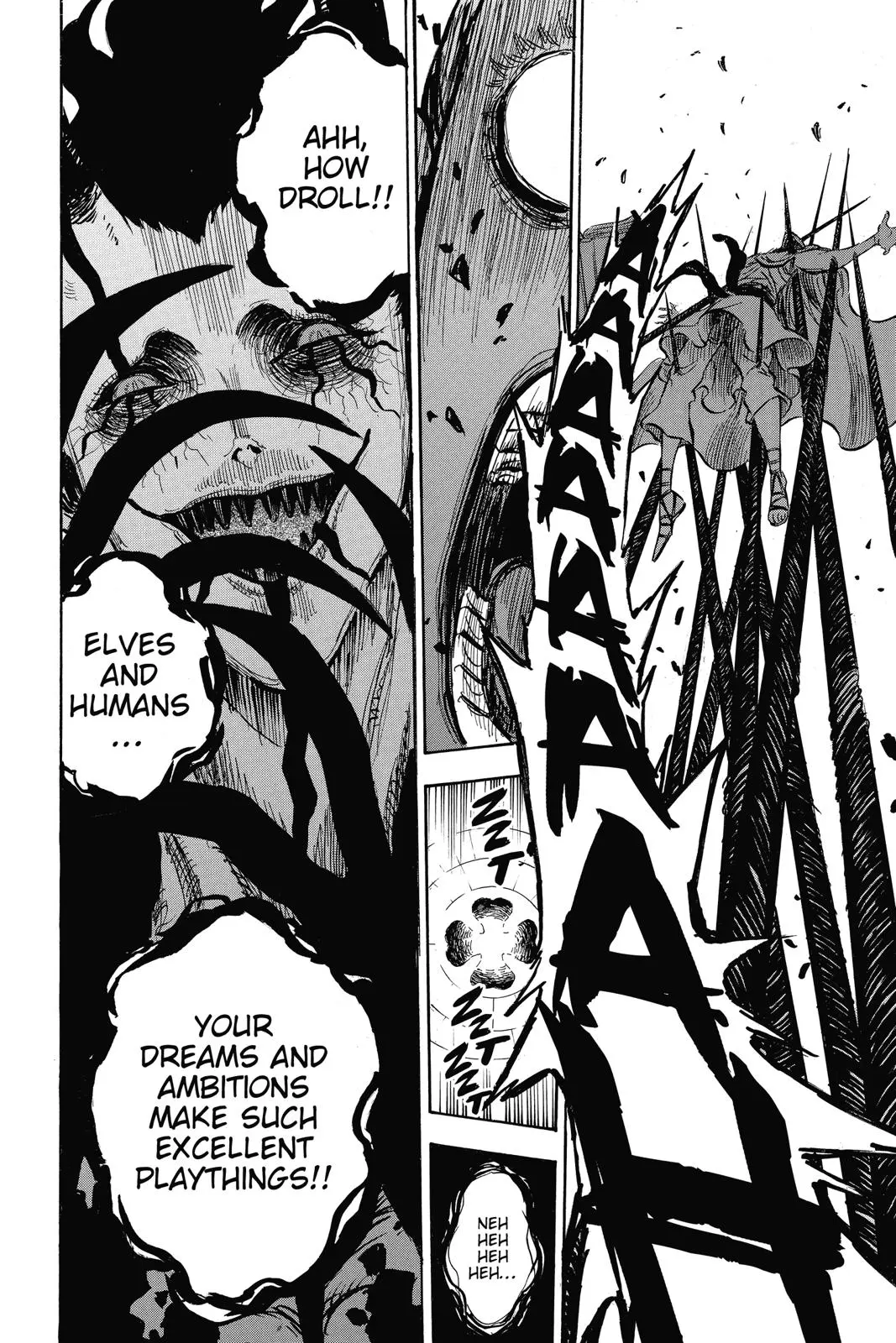 Read Black Clover - Chapter 197 - blackclover.com.lv | Image 13