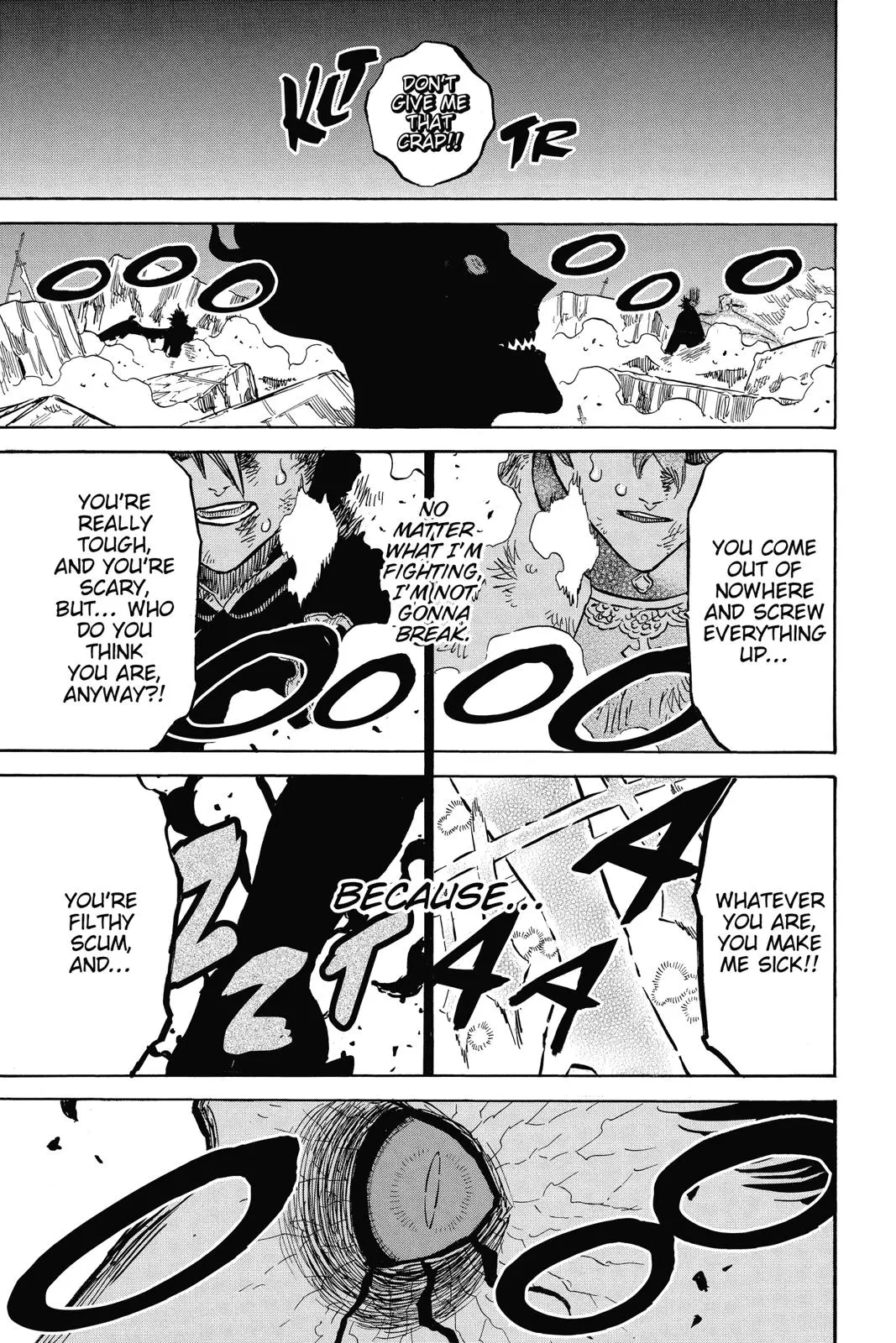 Read Black Clover - Chapter 197 - blackclover.com.lv | Image 14