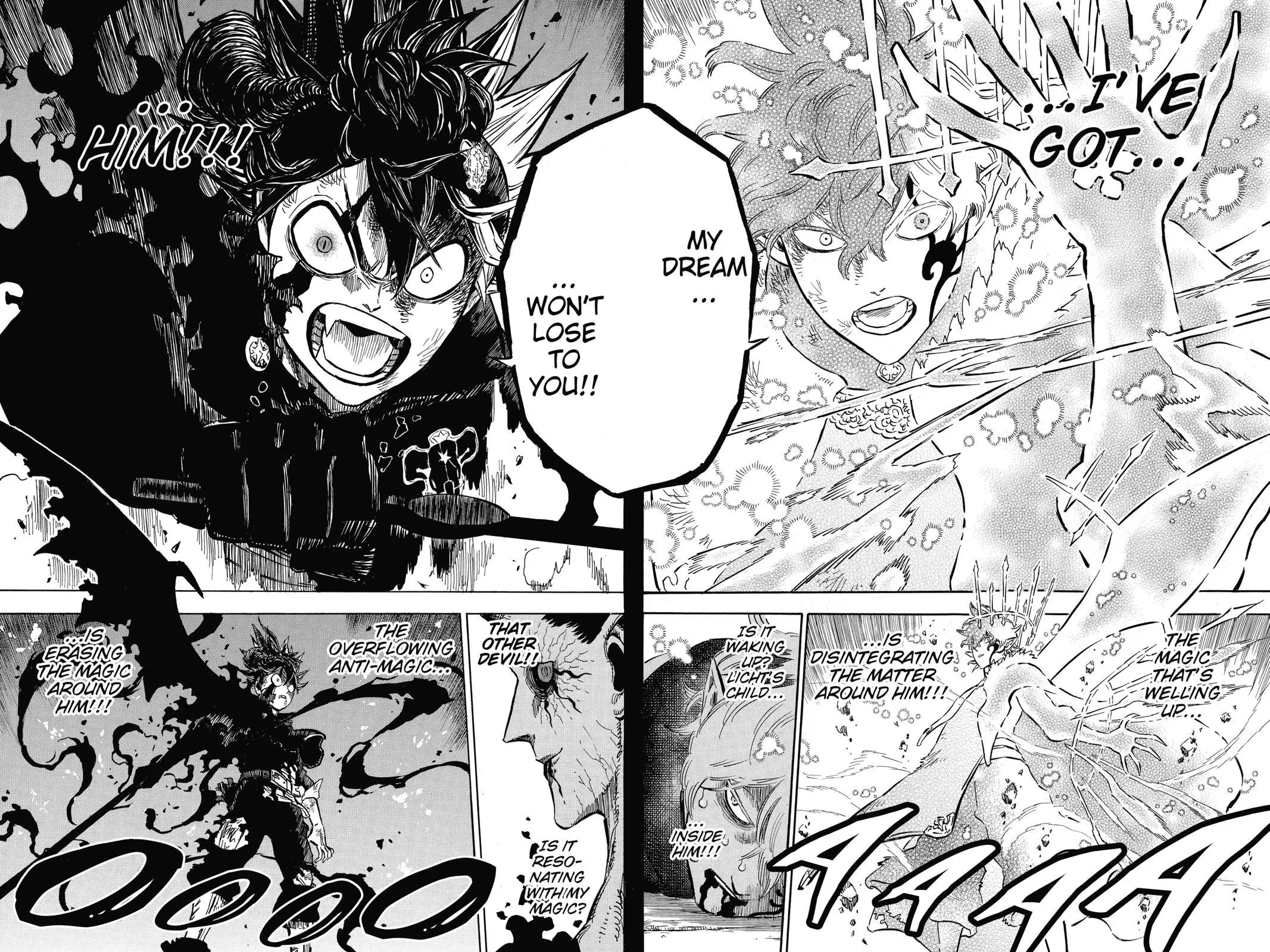 Read Black Clover - Chapter 197 - blackclover.com.lv | Image 15