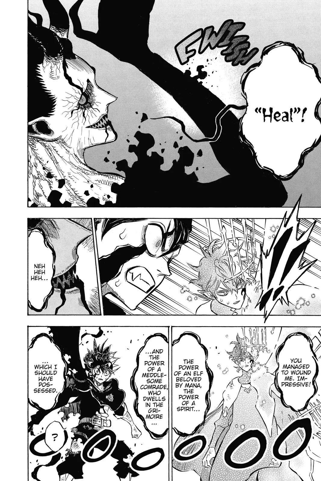 Read Black Clover - Chapter 198 - blackclover.com.lv | Image 2