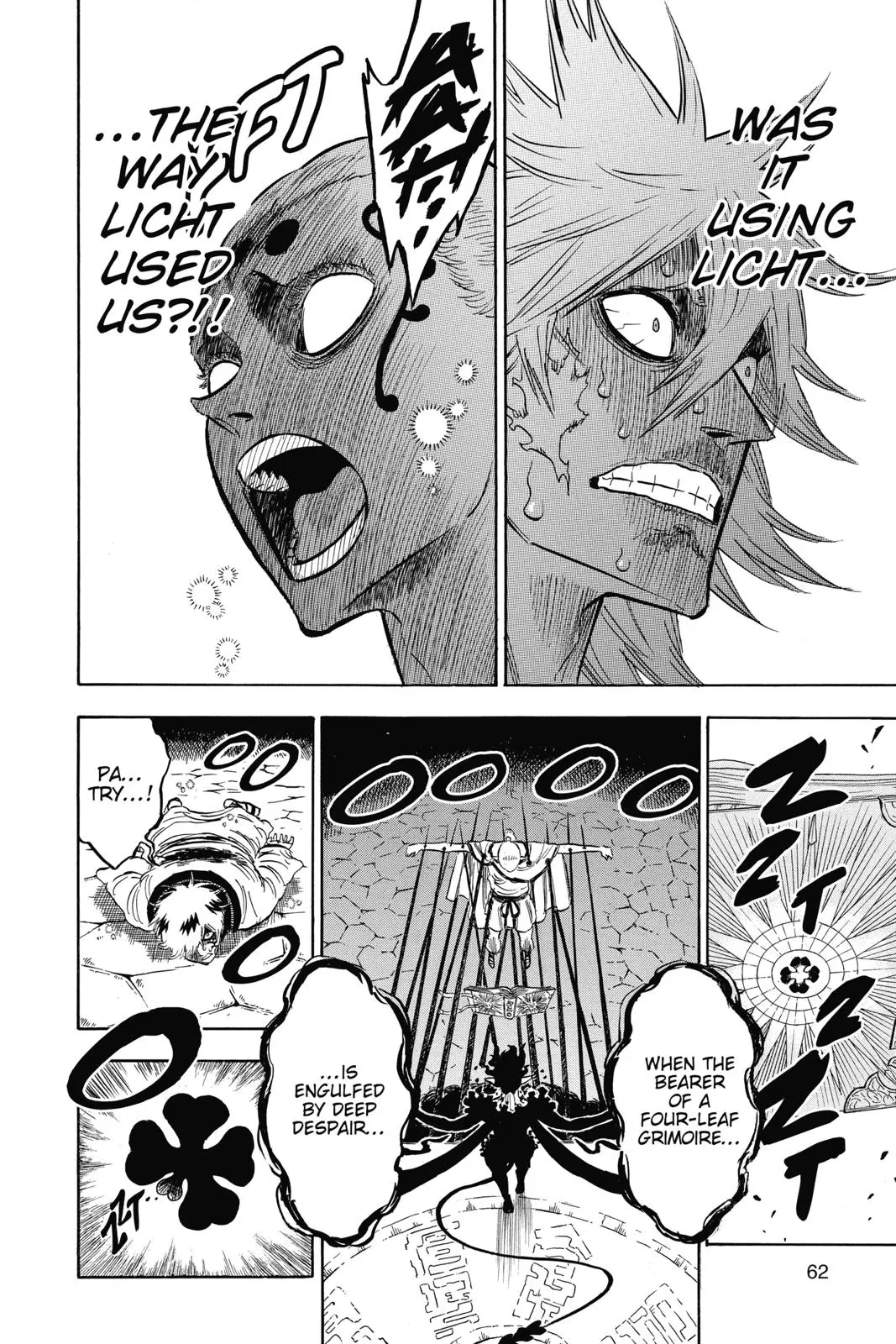 Read Black Clover - Chapter 198 - blackclover.com.lv | Image 4