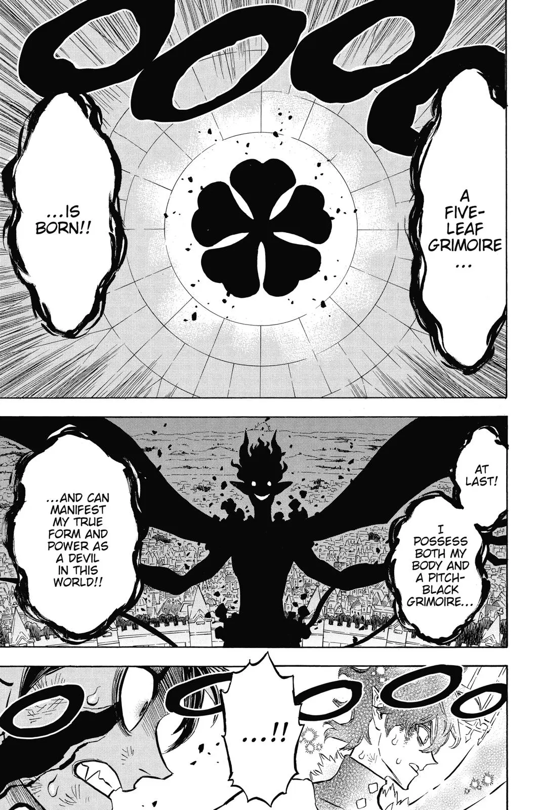 Read Black Clover - Chapter 198 - blackclover.com.lv | Image 5