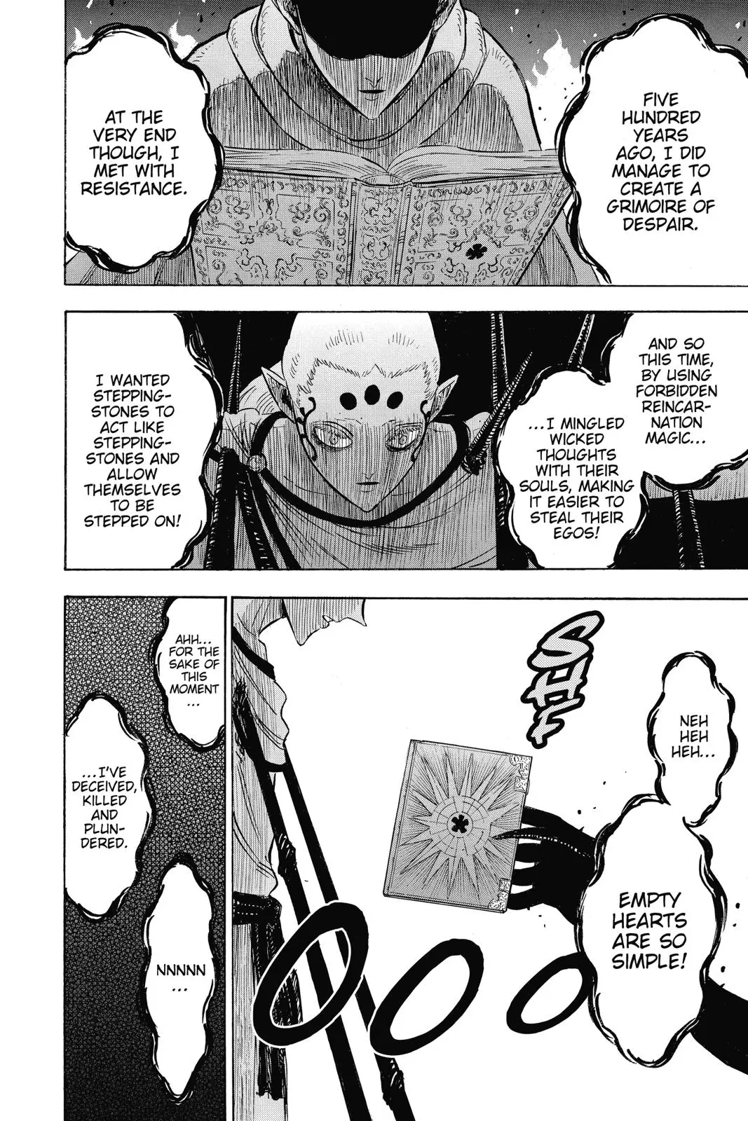Read Black Clover - Chapter 198 - blackclover.com.lv | Image 6