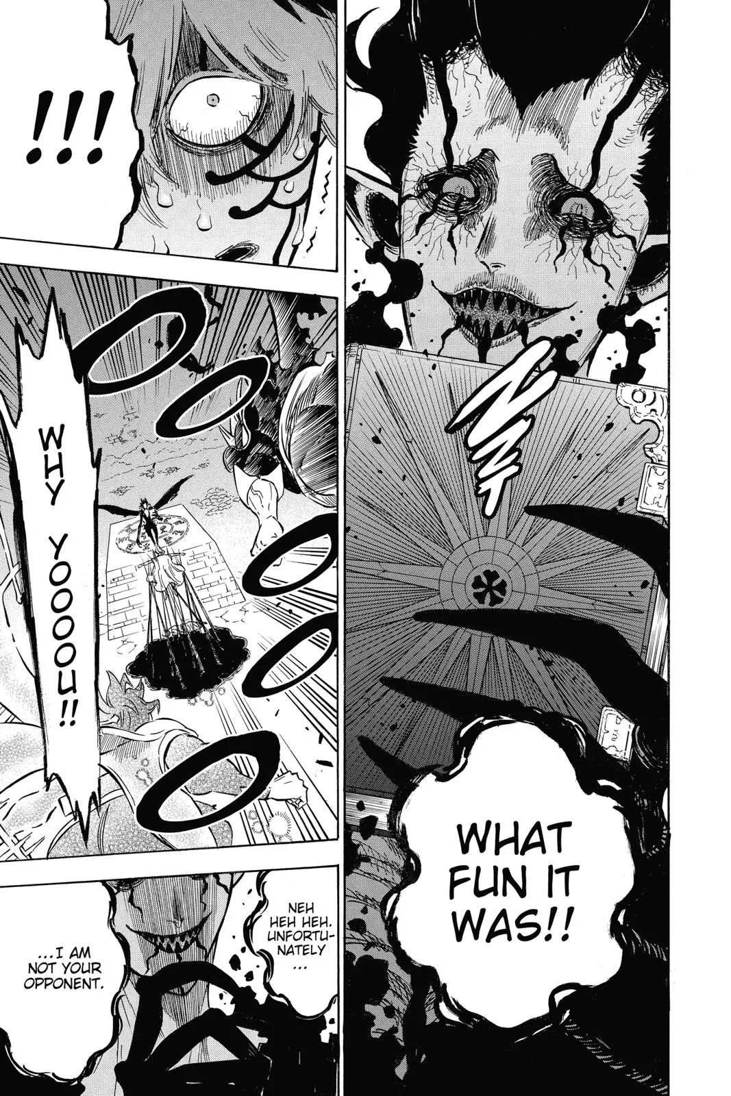 Read Black Clover - Chapter 198 - blackclover.com.lv | Image 7