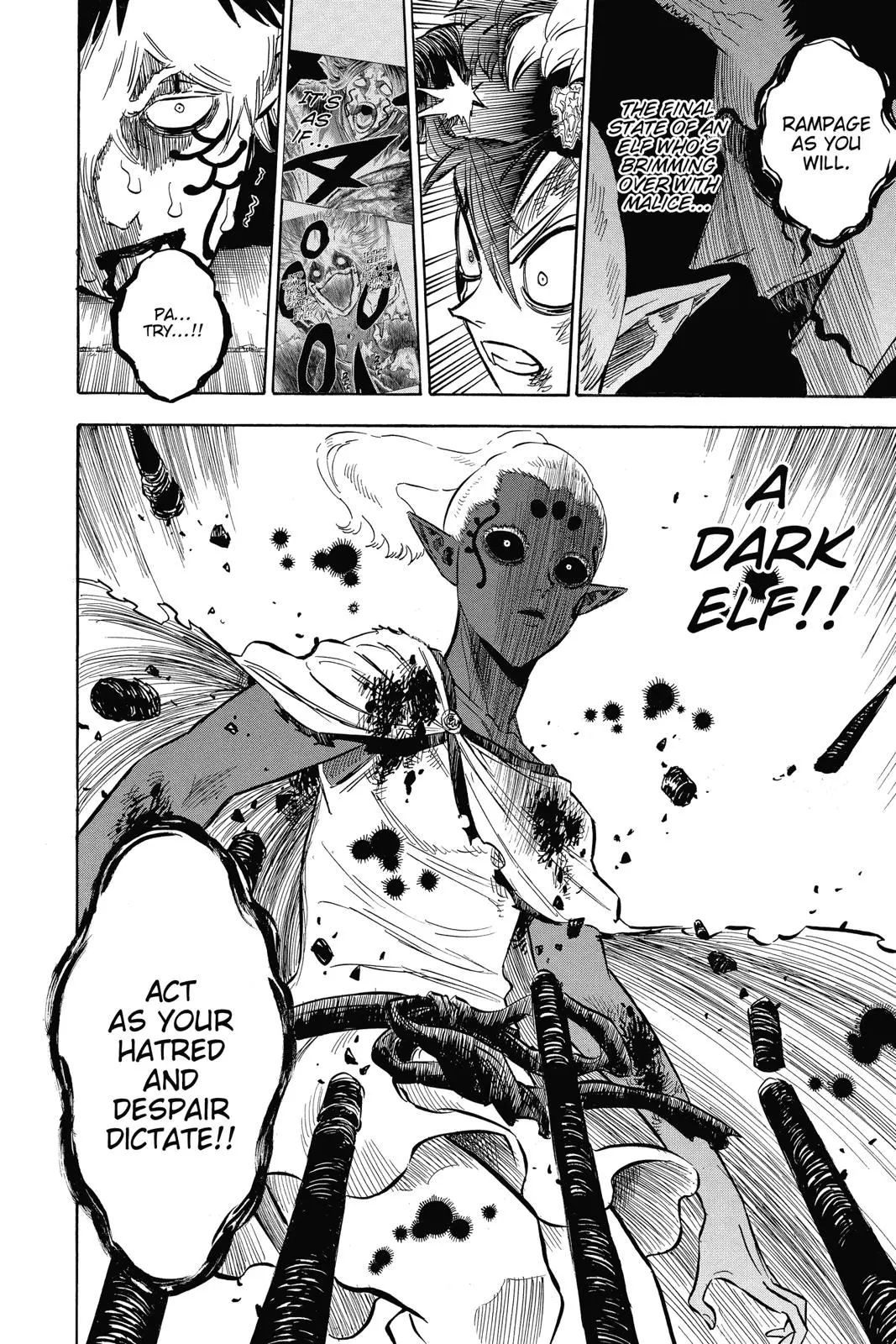 Read Black Clover - Chapter 198 - blackclover.com.lv | Image 8