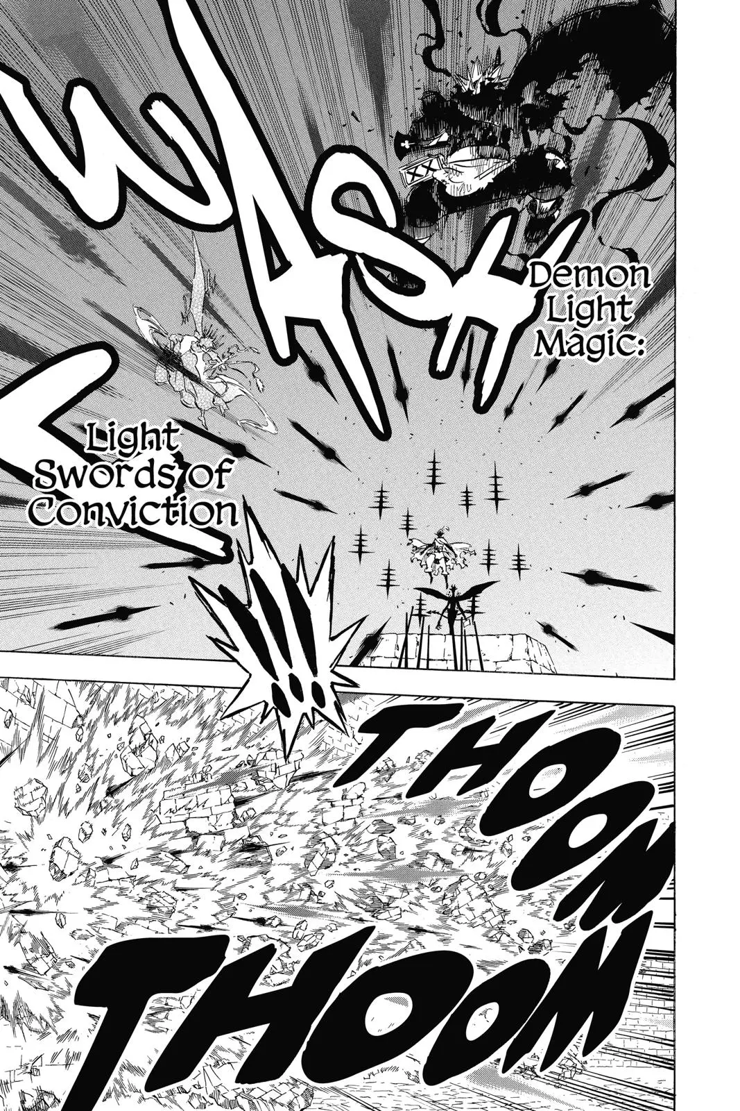 Read Black Clover - Chapter 198 - blackclover.com.lv | Image 9