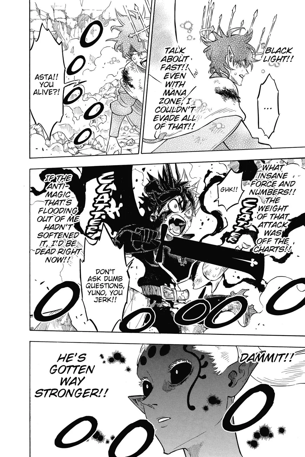 Read Black Clover - Chapter 198 - blackclover.com.lv | Image 10