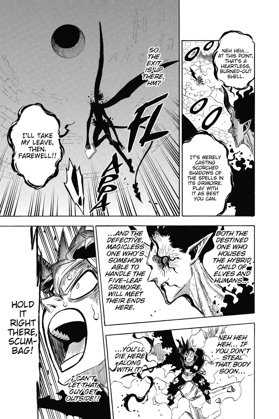 Read Black Clover - Chapter 198 - blackclover.com.lv | Image 11