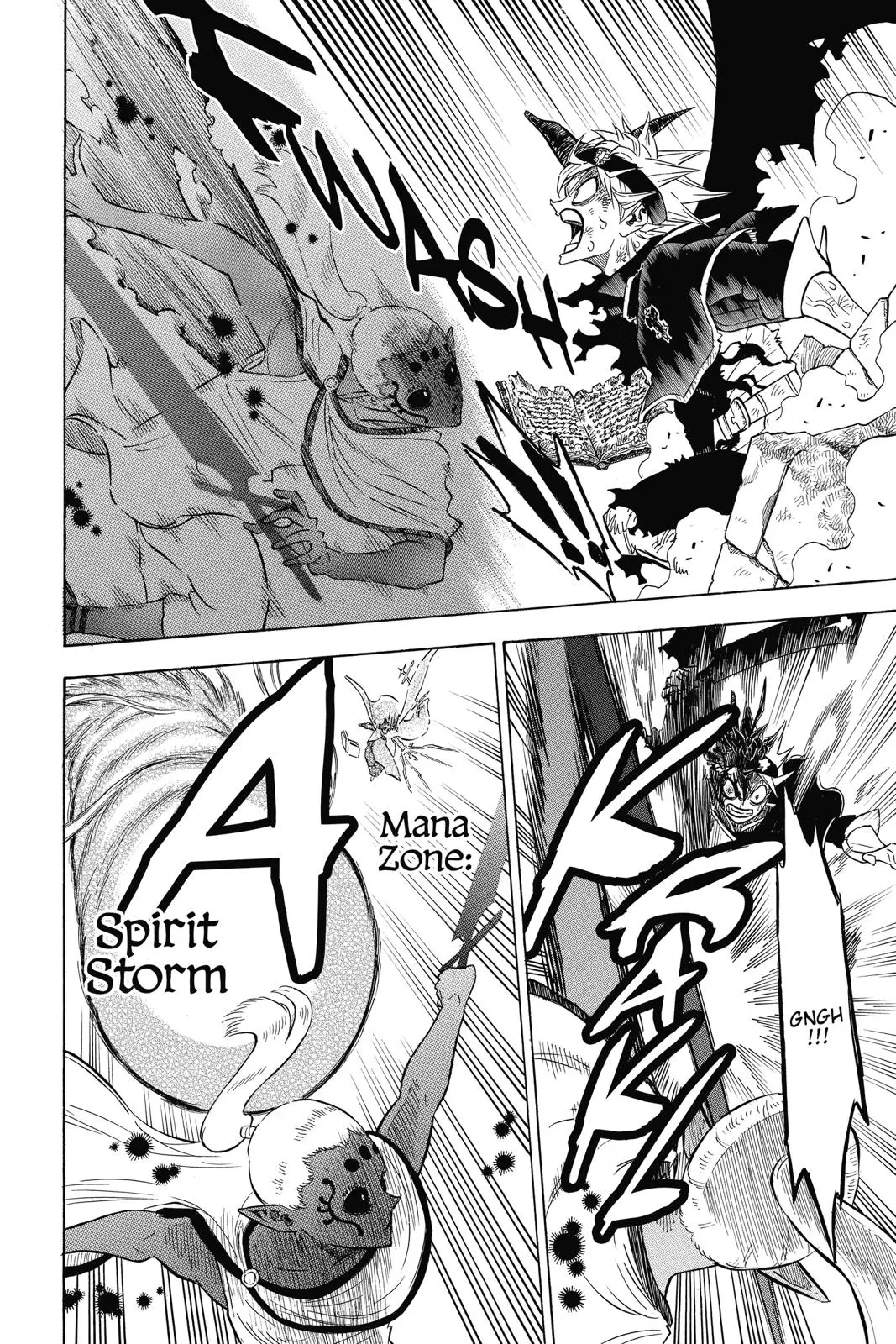 Read Black Clover - Chapter 198 - blackclover.com.lv | Image 12