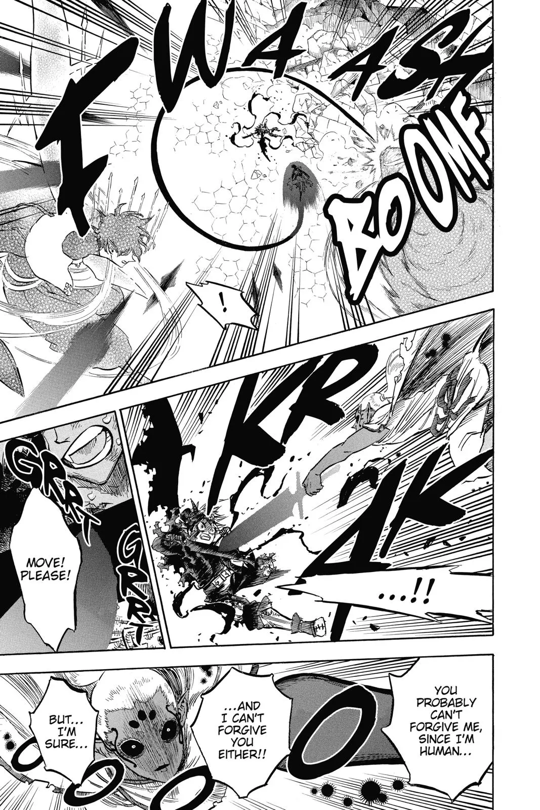 Read Black Clover - Chapter 198 - blackclover.com.lv | Image 13