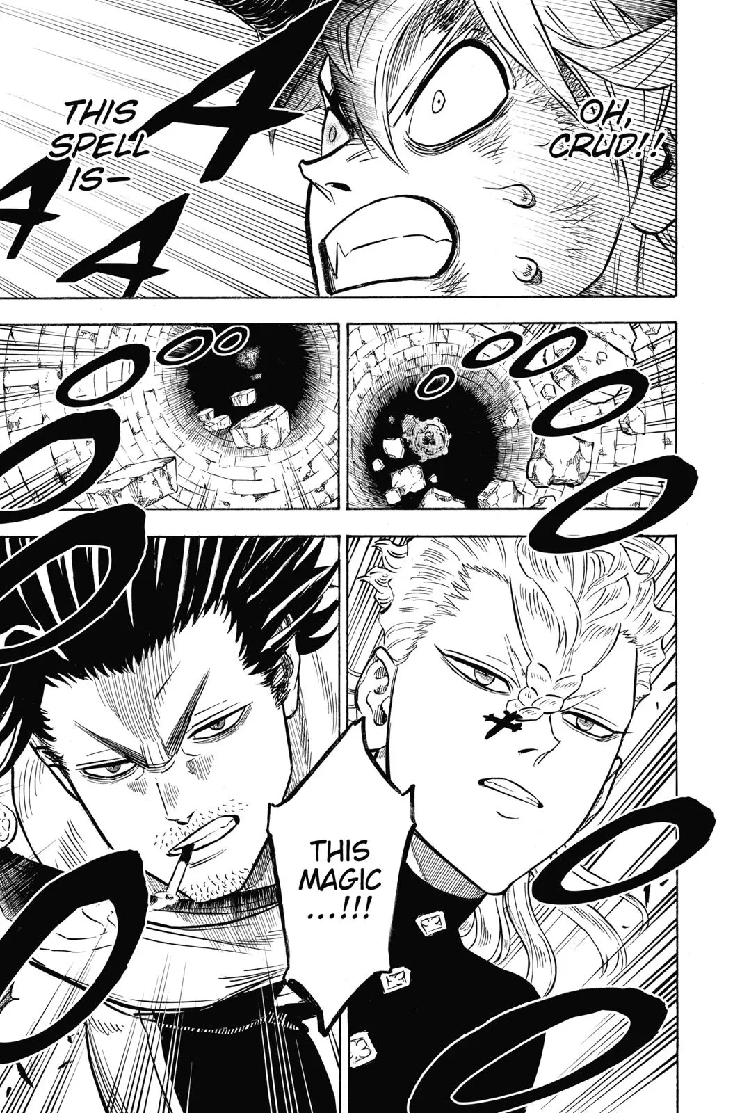 Read Black Clover - Chapter 198 - blackclover.com.lv | Image 15