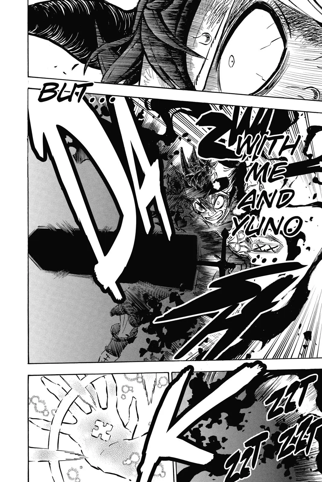 Read Black Clover - Chapter 199 - blackclover.com.lv | Image 2