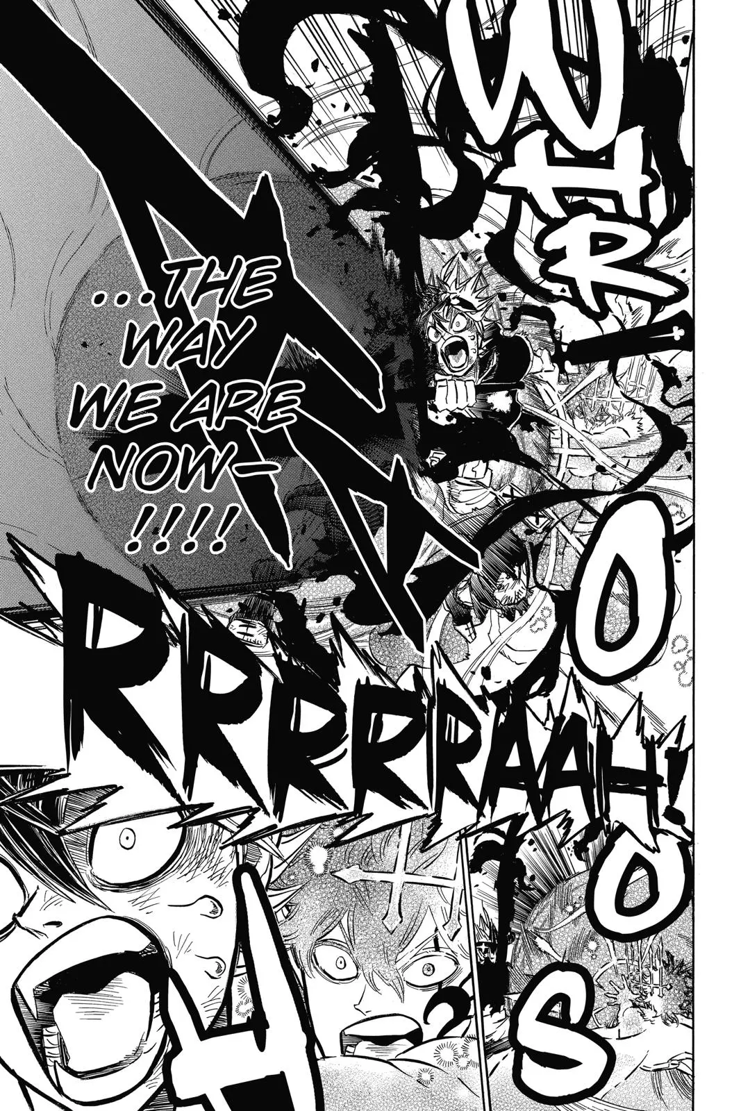 Read Black Clover - Chapter 199 - blackclover.com.lv | Image 3