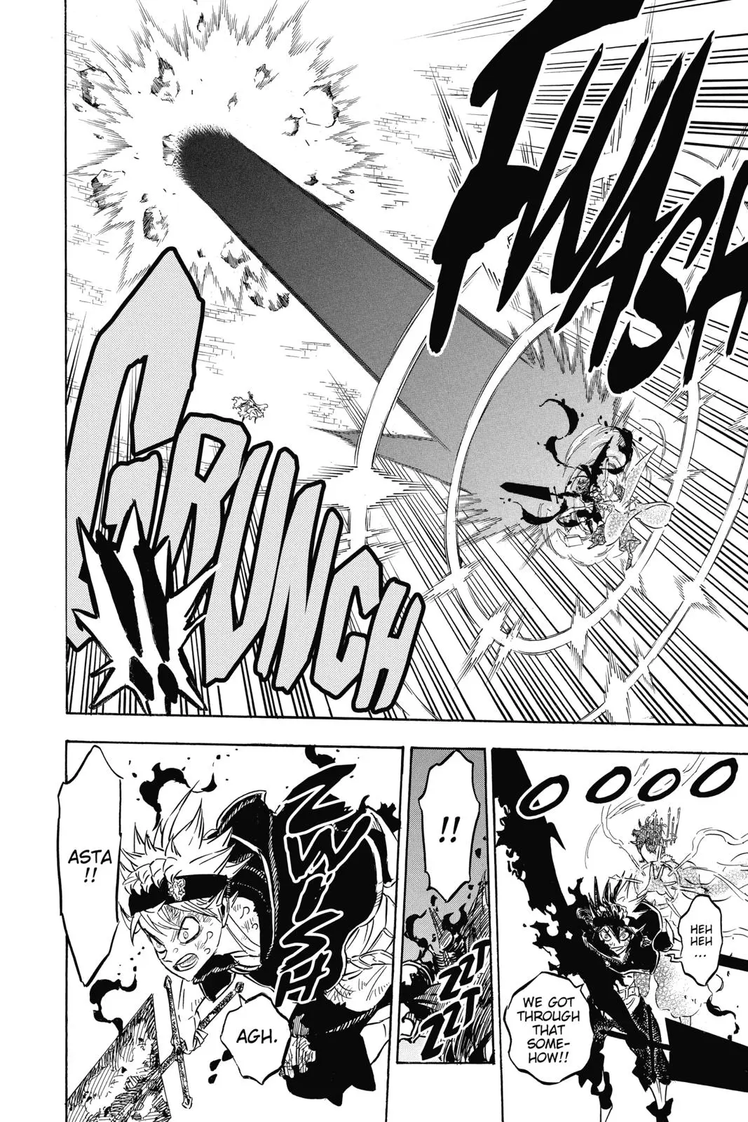 Read Black Clover - Chapter 199 - blackclover.com.lv | Image 4