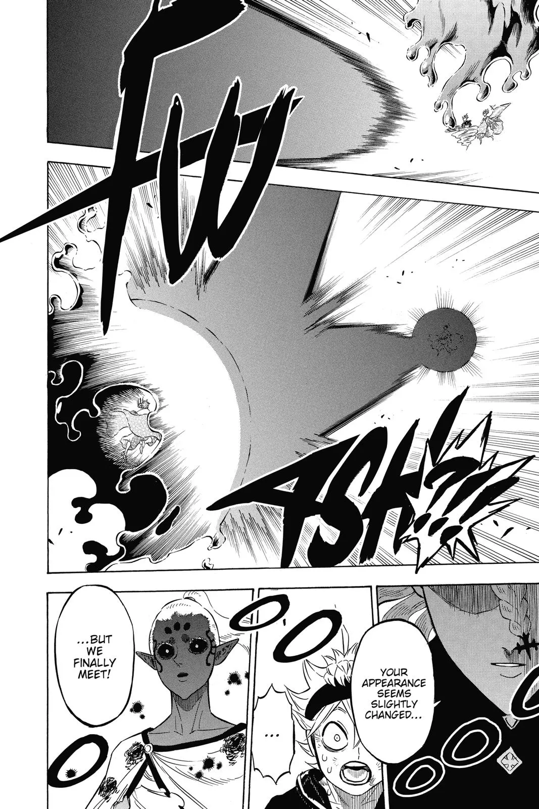 Read Black Clover - Chapter 199 - blackclover.com.lv | Image 6