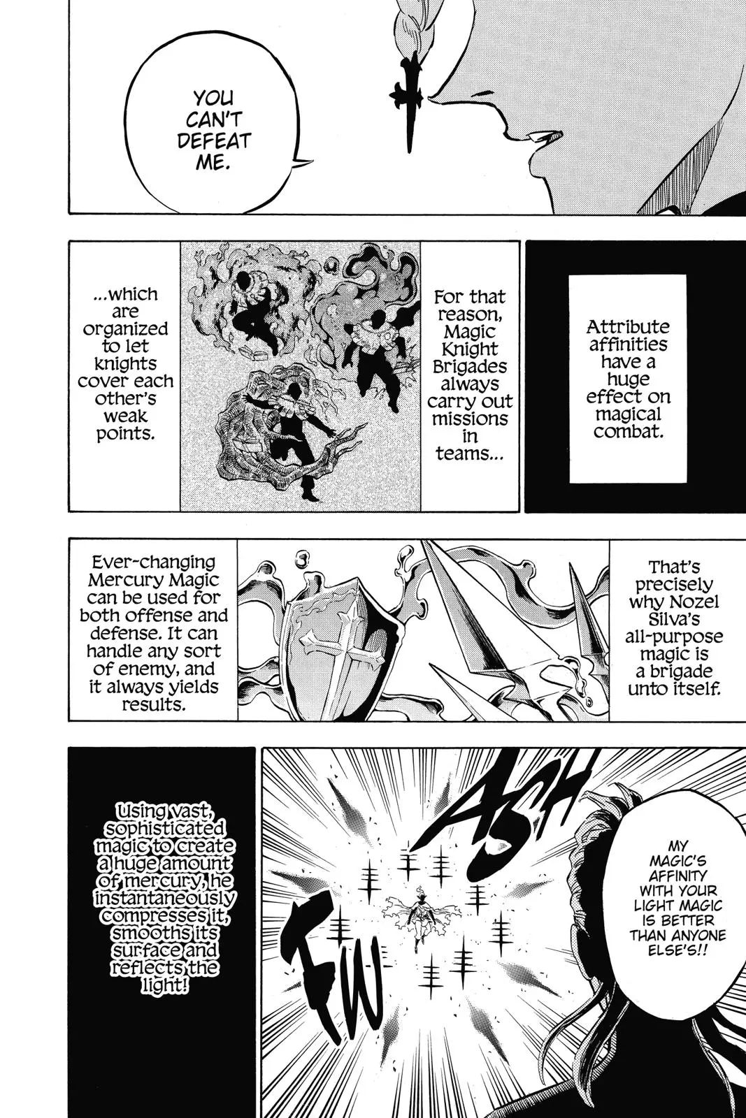 Read Black Clover - Chapter 199 - blackclover.com.lv | Image 8