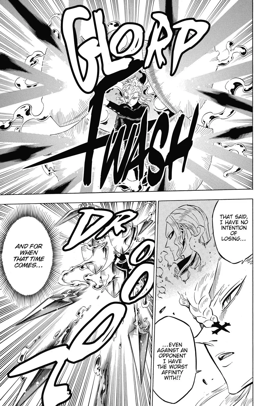 Read Black Clover - Chapter 199 - blackclover.com.lv | Image 9