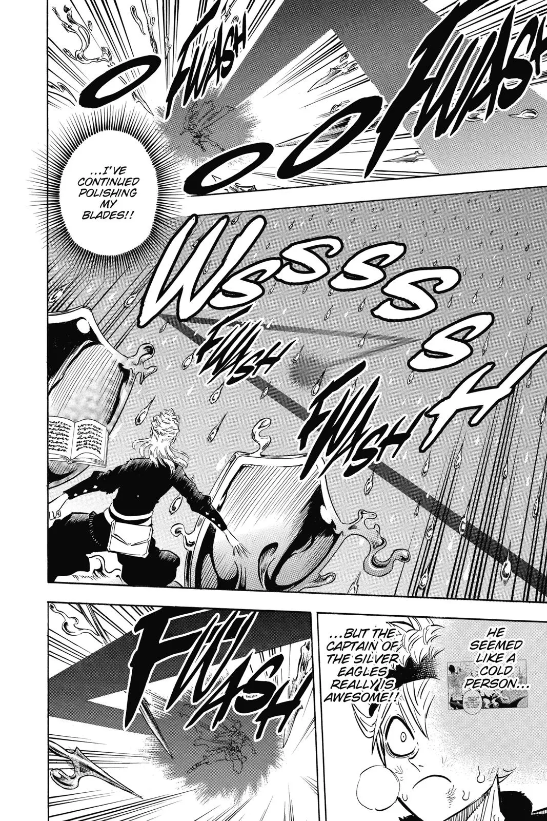 Read Black Clover - Chapter 199 - blackclover.com.lv | Image 10