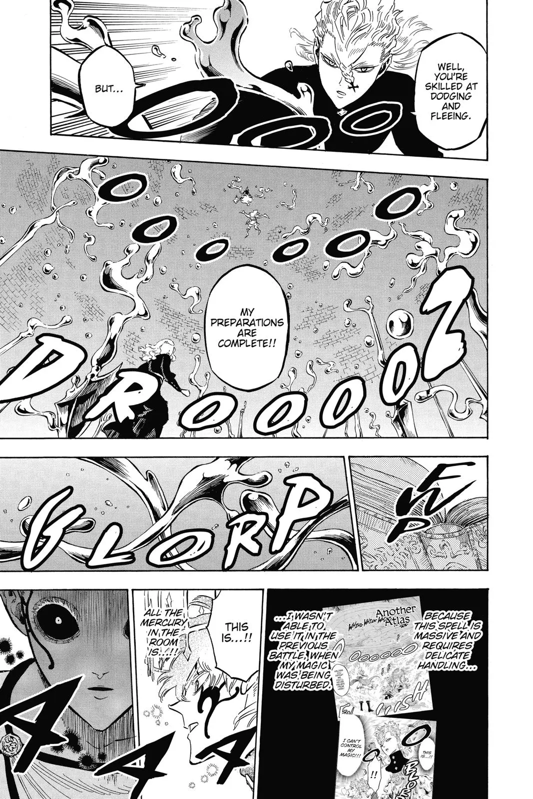 Read Black Clover - Chapter 199 - blackclover.com.lv | Image 11