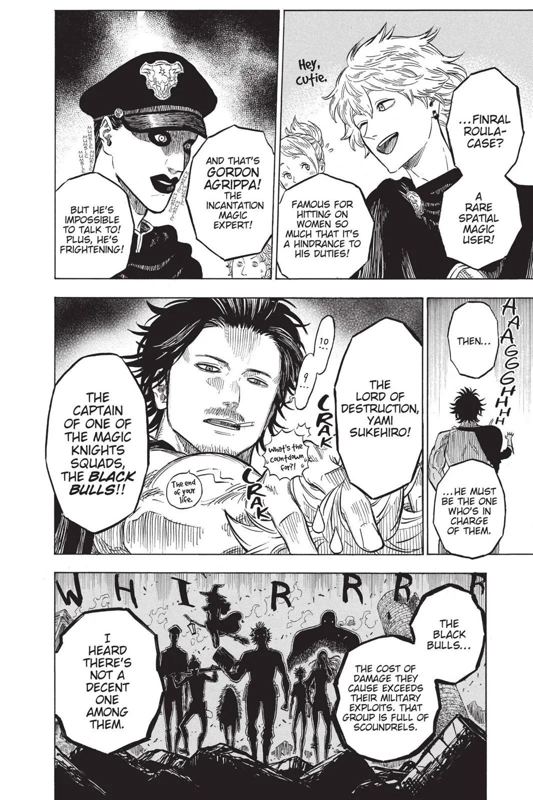 Read Black Clover - Chapter 2 - blackclover.com.lv | Image 8
