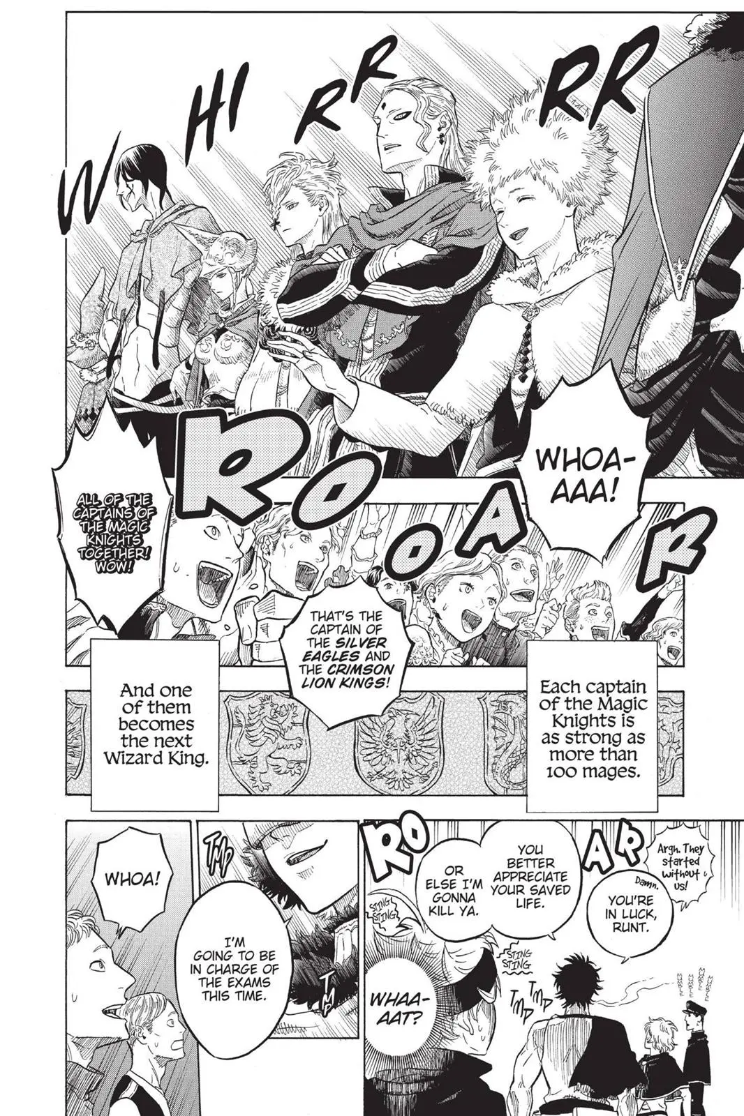 Read Black Clover - Chapter 2 - blackclover.com.lv | Image 10