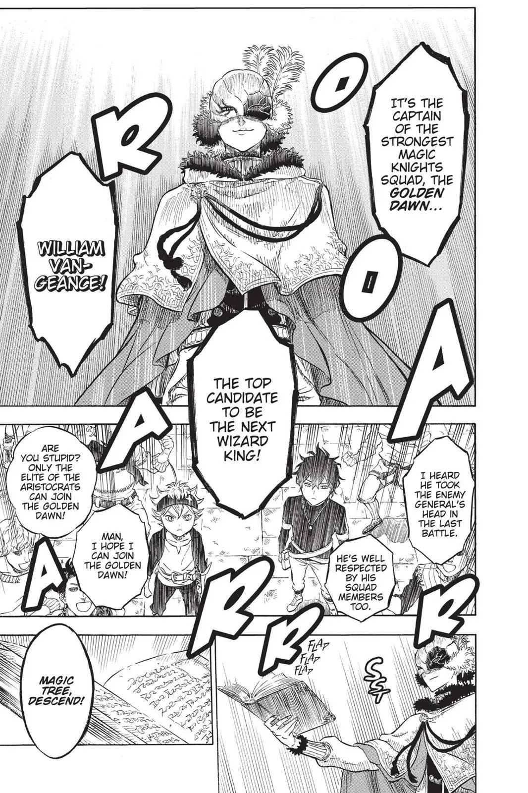 Read Black Clover - Chapter 2 - blackclover.com.lv | Image 11