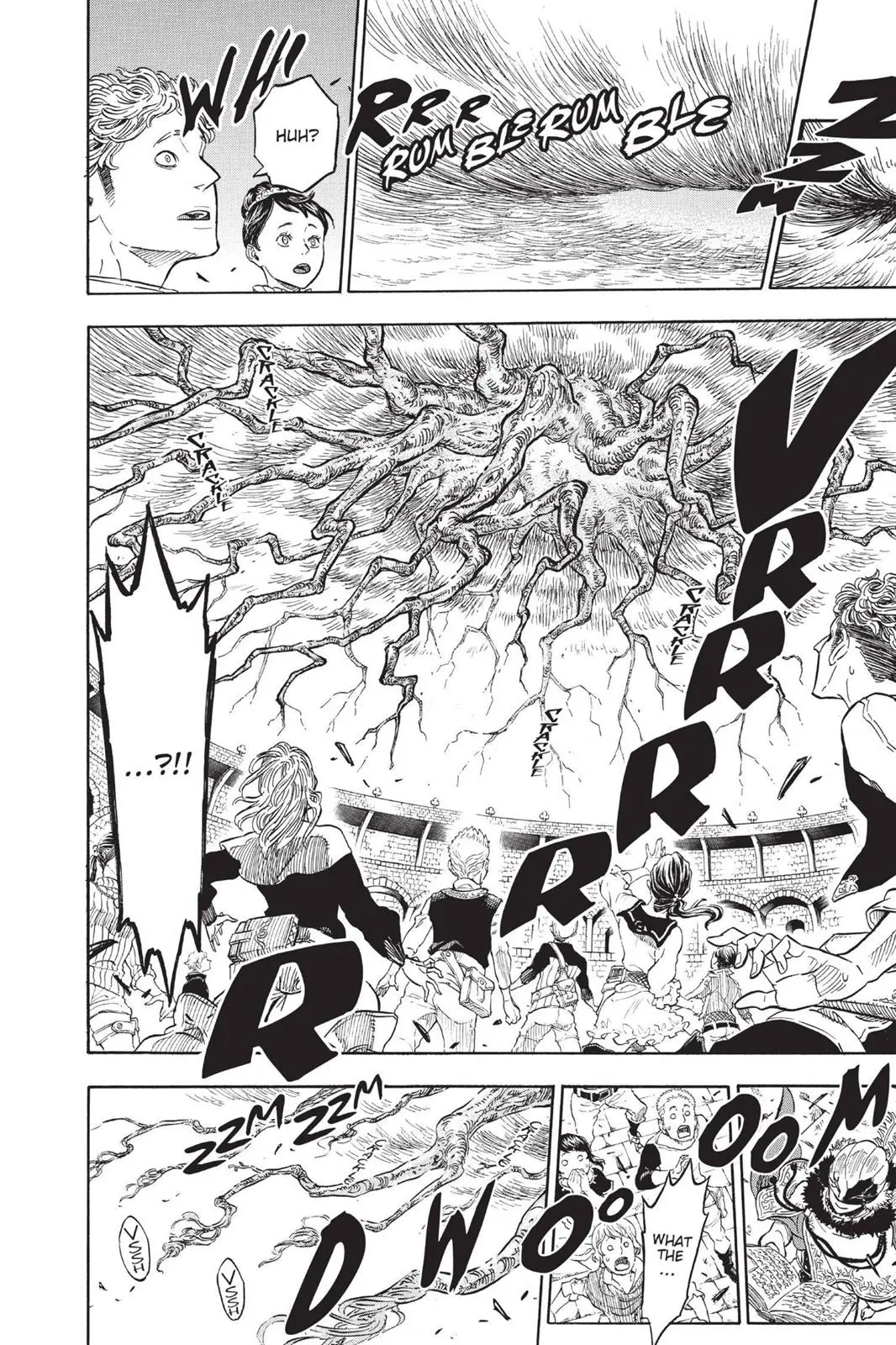 Read Black Clover - Chapter 2 - blackclover.com.lv | Image 12