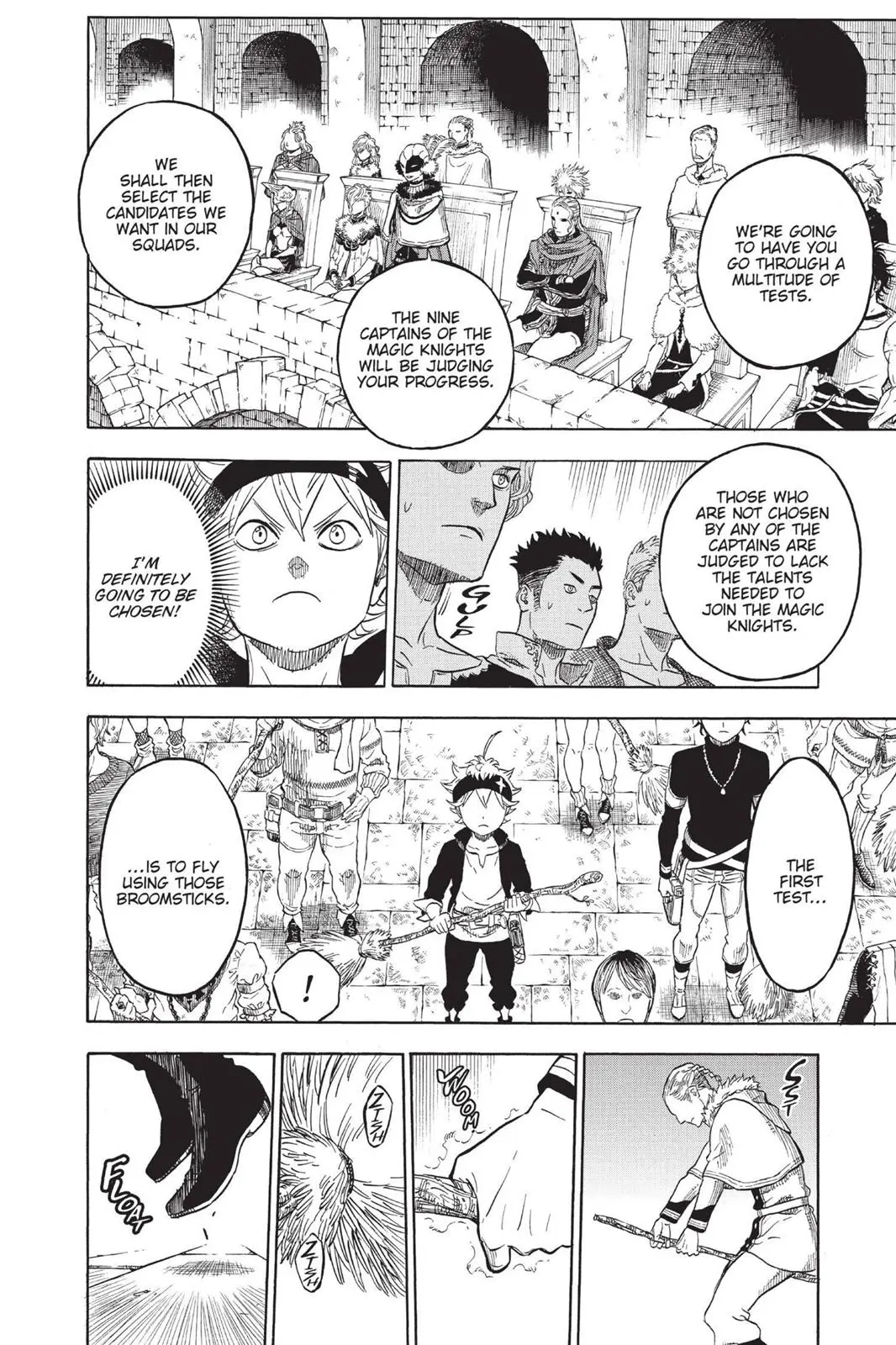 Read Black Clover - Chapter 2 - blackclover.com.lv | Image 14
