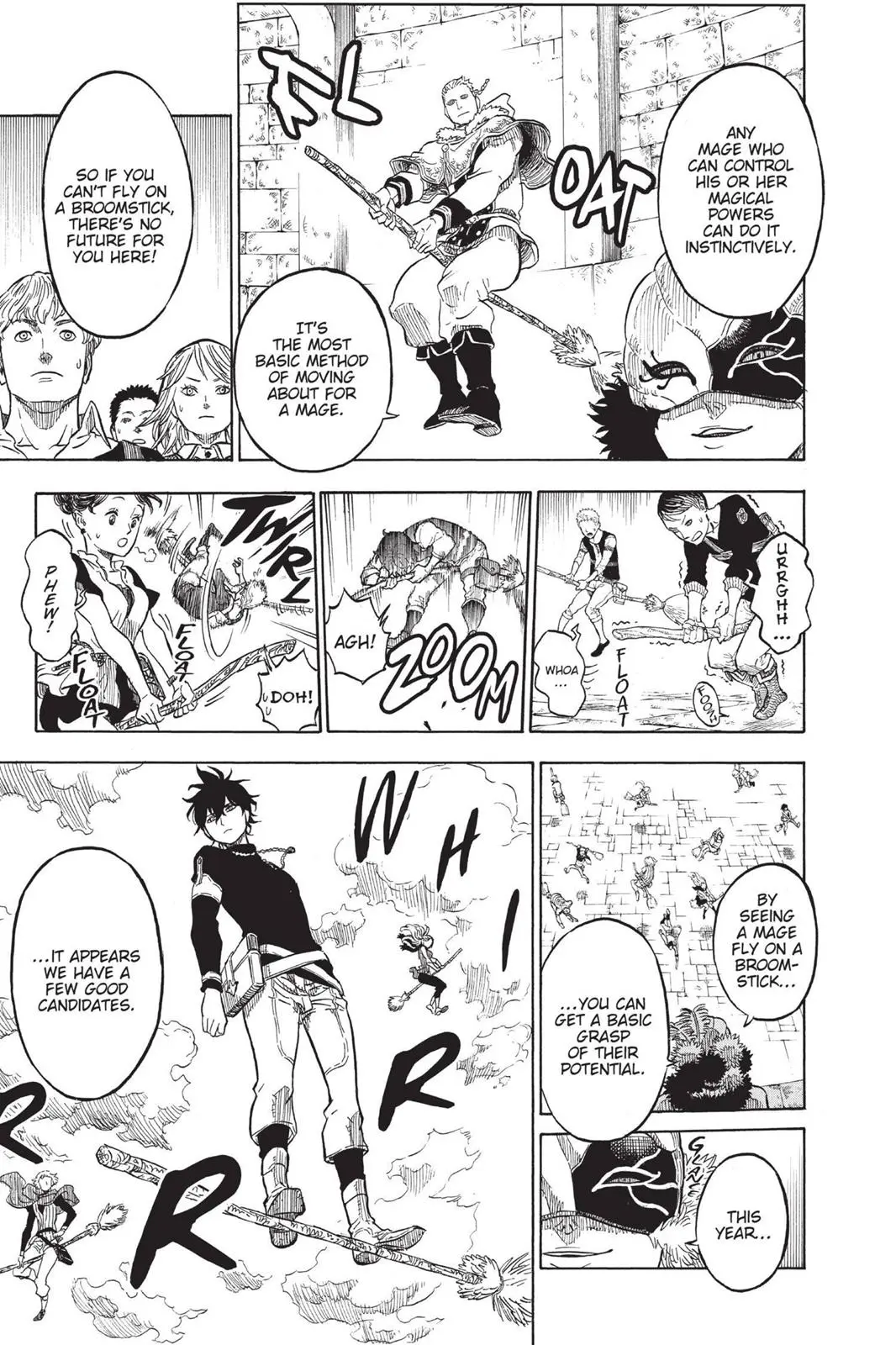 Read Black Clover - Chapter 2 - blackclover.com.lv | Image 15