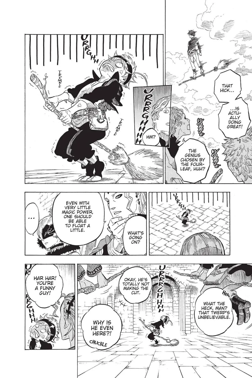 Read Black Clover - Chapter 2 - blackclover.com.lv | Image 16
