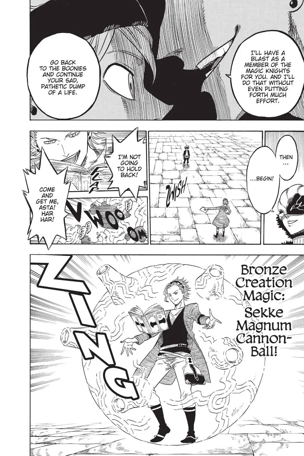Read Black Clover - Chapter 2 - blackclover.com.lv | Image 20