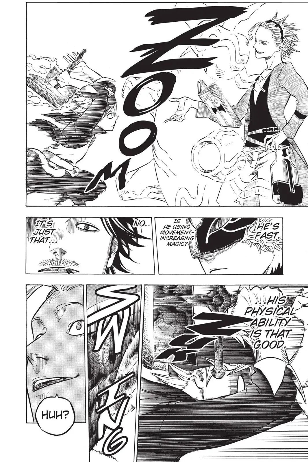 Read Black Clover - Chapter 2 - blackclover.com.lv | Image 22