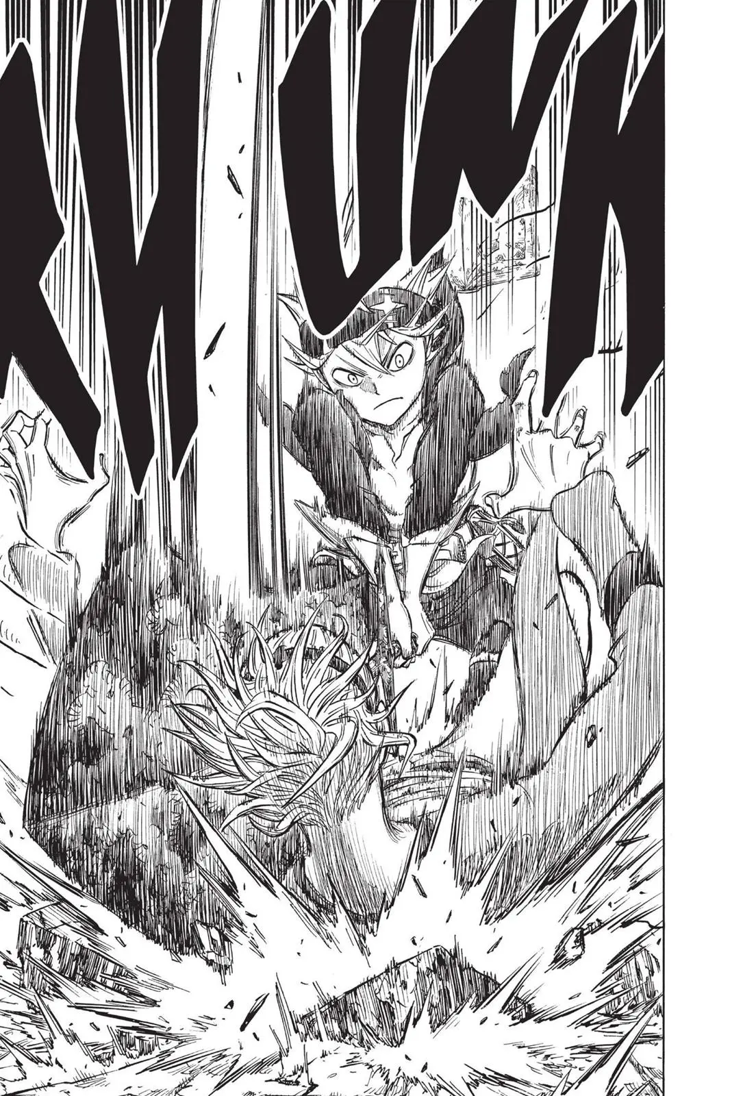 Read Black Clover - Chapter 2 - blackclover.com.lv | Image 23