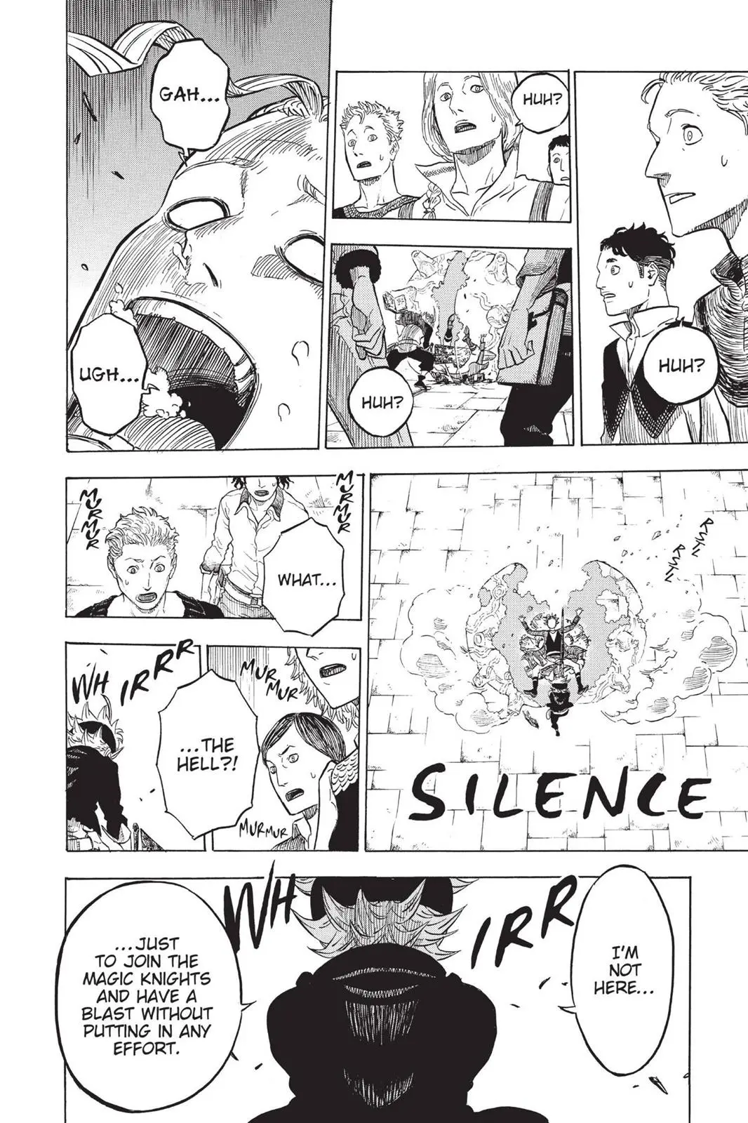 Read Black Clover - Chapter 2 - blackclover.com.lv | Image 24