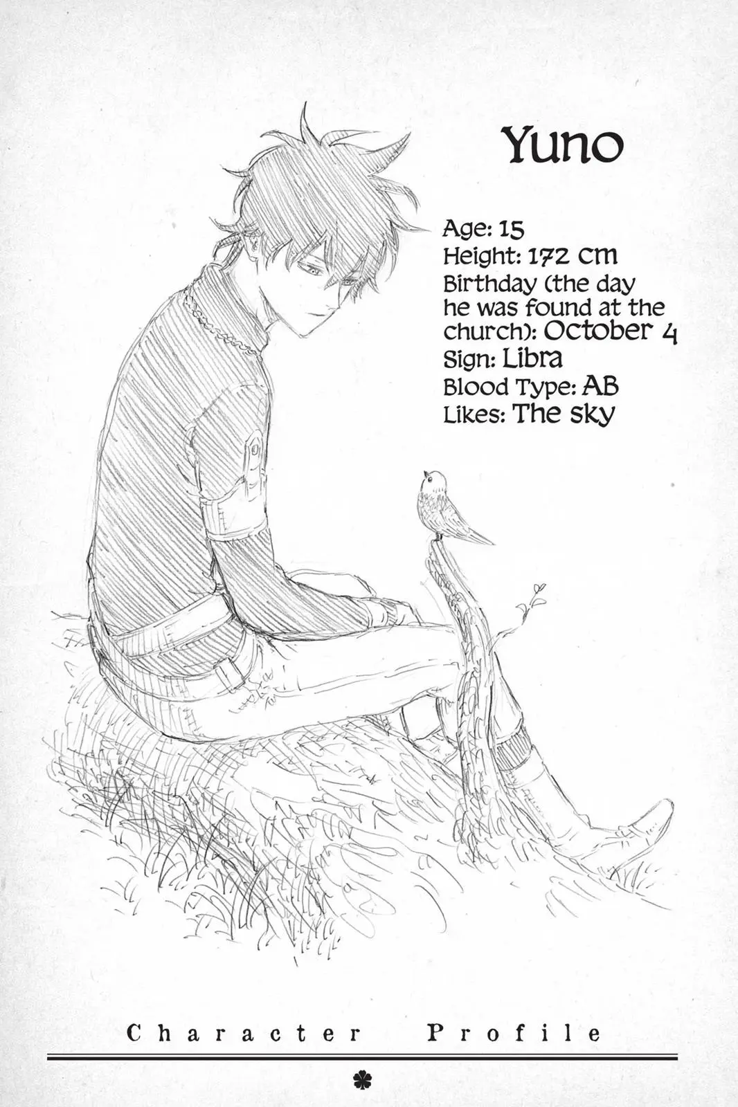 Read Black Clover - Chapter 2 - blackclover.com.lv | Image 26