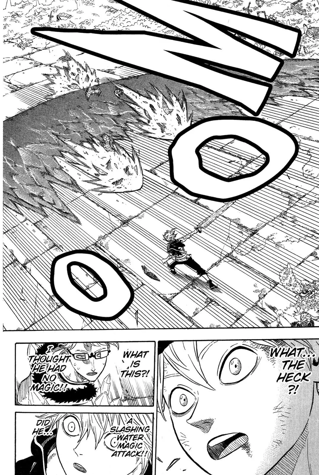 Read Black Clover - Chapter 20 - blackclover.com.lv | Image 2