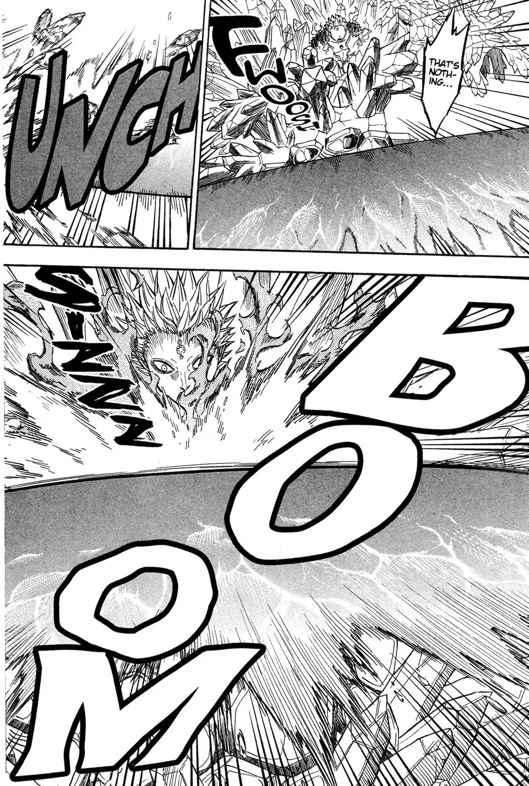 Read Black Clover - Chapter 20 - blackclover.com.lv | Image 4