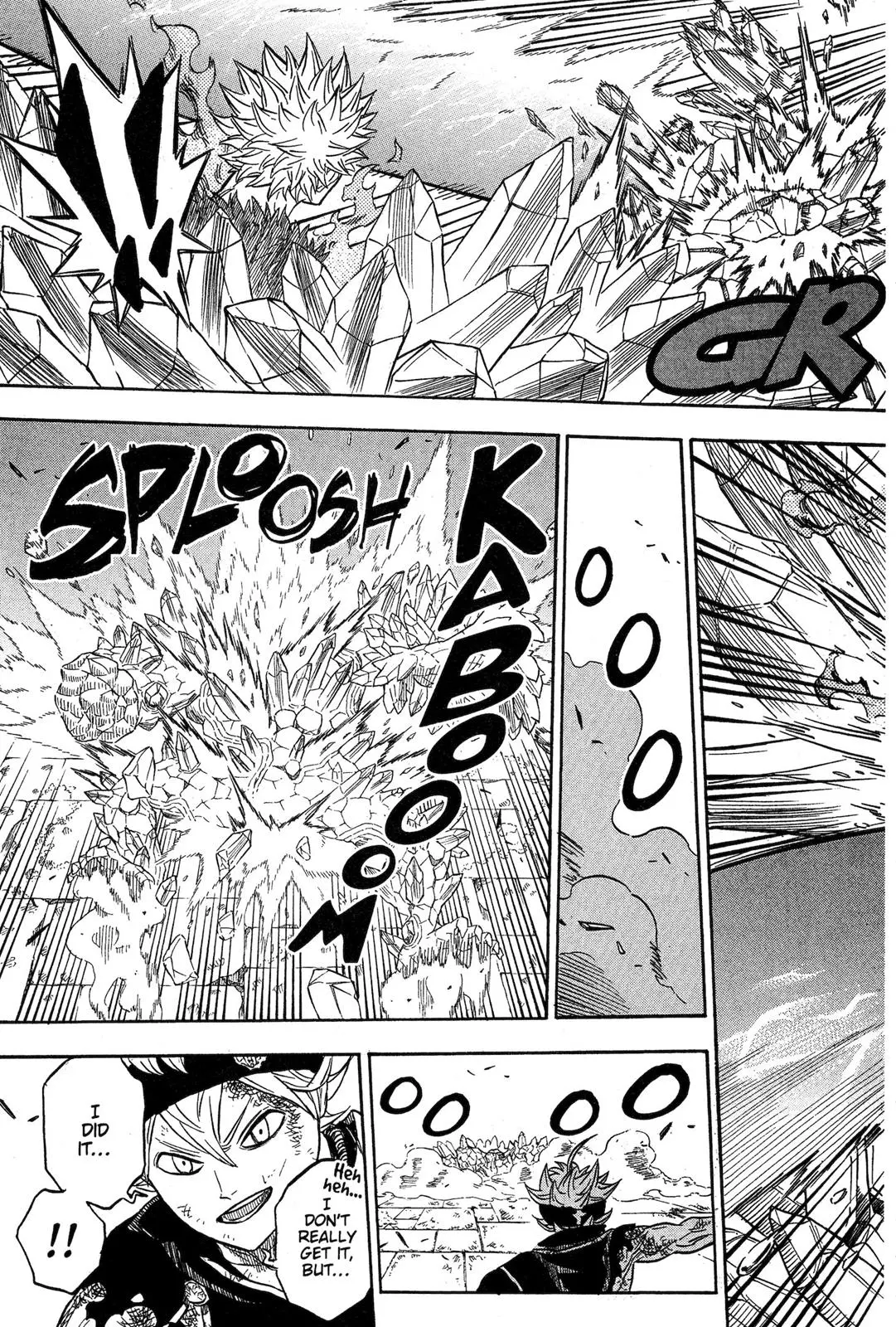 Read Black Clover - Chapter 20 - blackclover.com.lv | Image 5