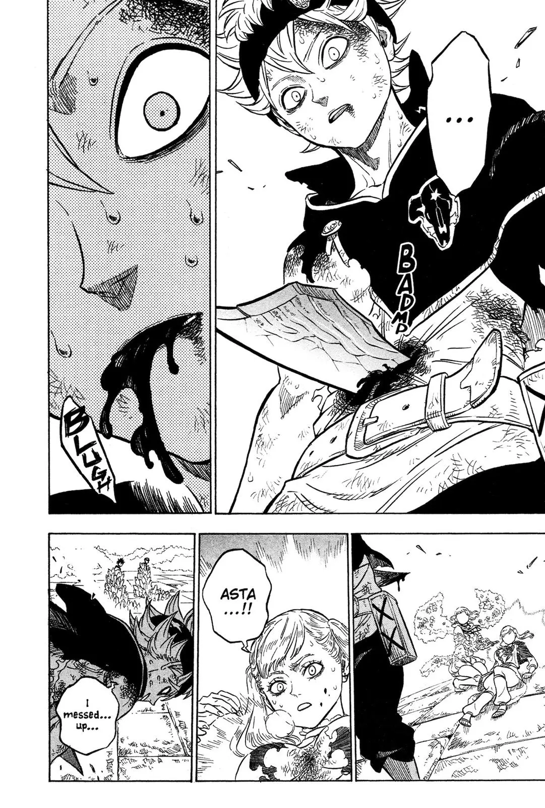 Read Black Clover - Chapter 20 - blackclover.com.lv | Image 6