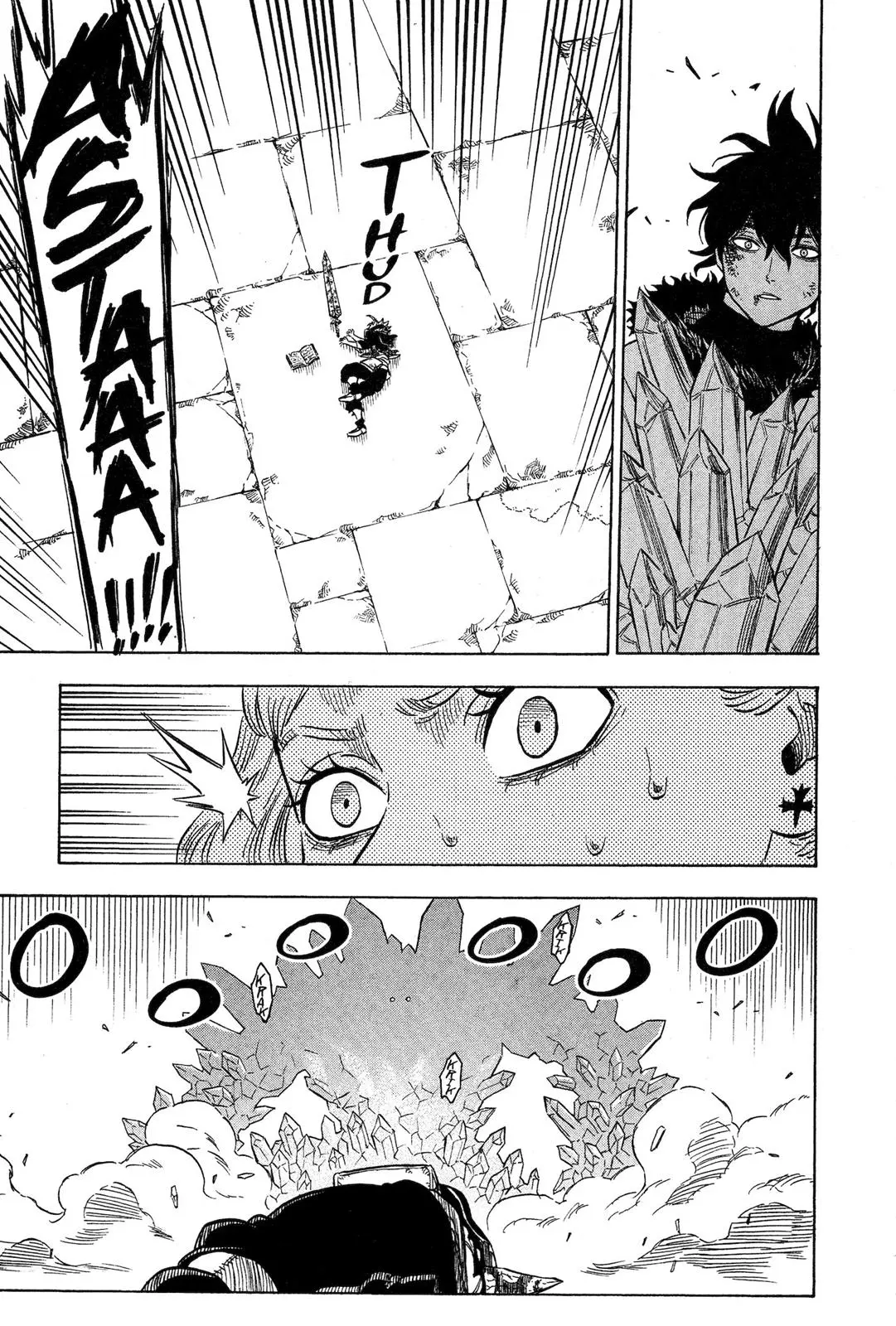 Read Black Clover - Chapter 20 - blackclover.com.lv | Image 7