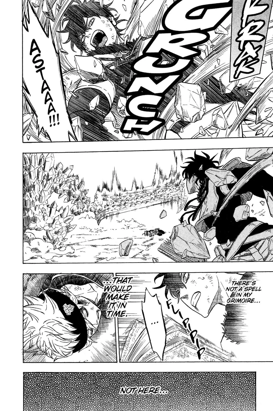 Read Black Clover - Chapter 20 - blackclover.com.lv | Image 10